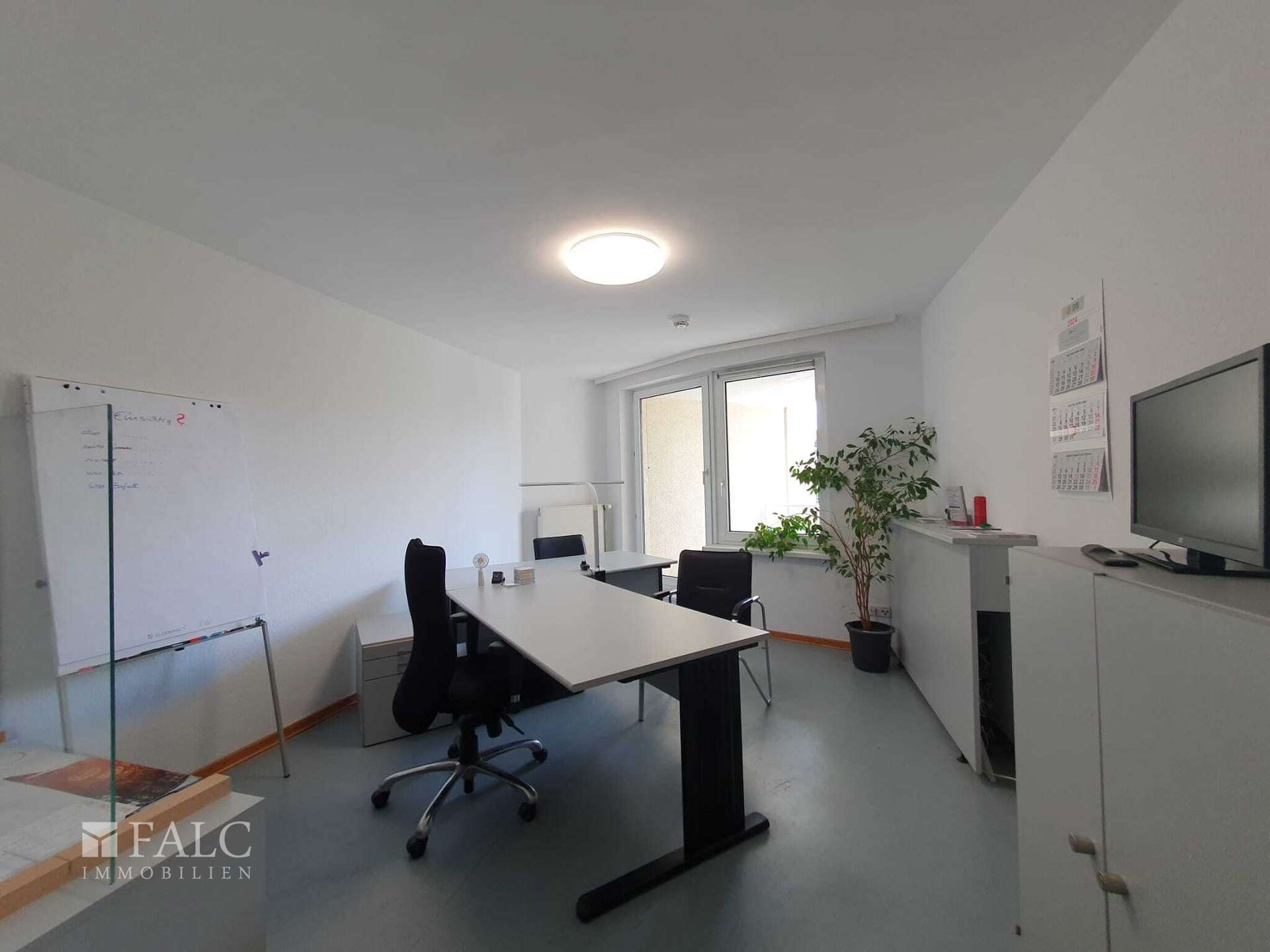Büro Ansicht 3