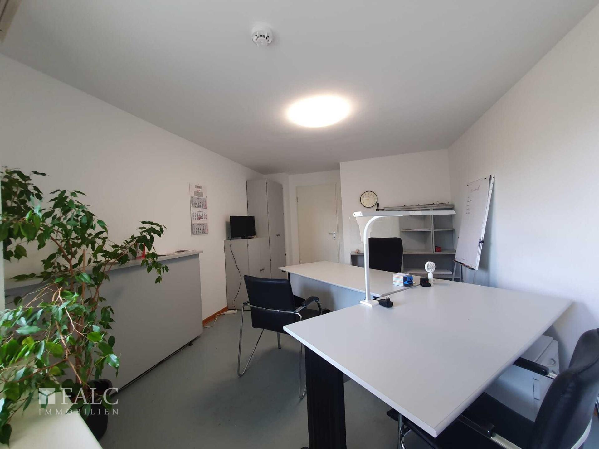 Büro Ansicht 2