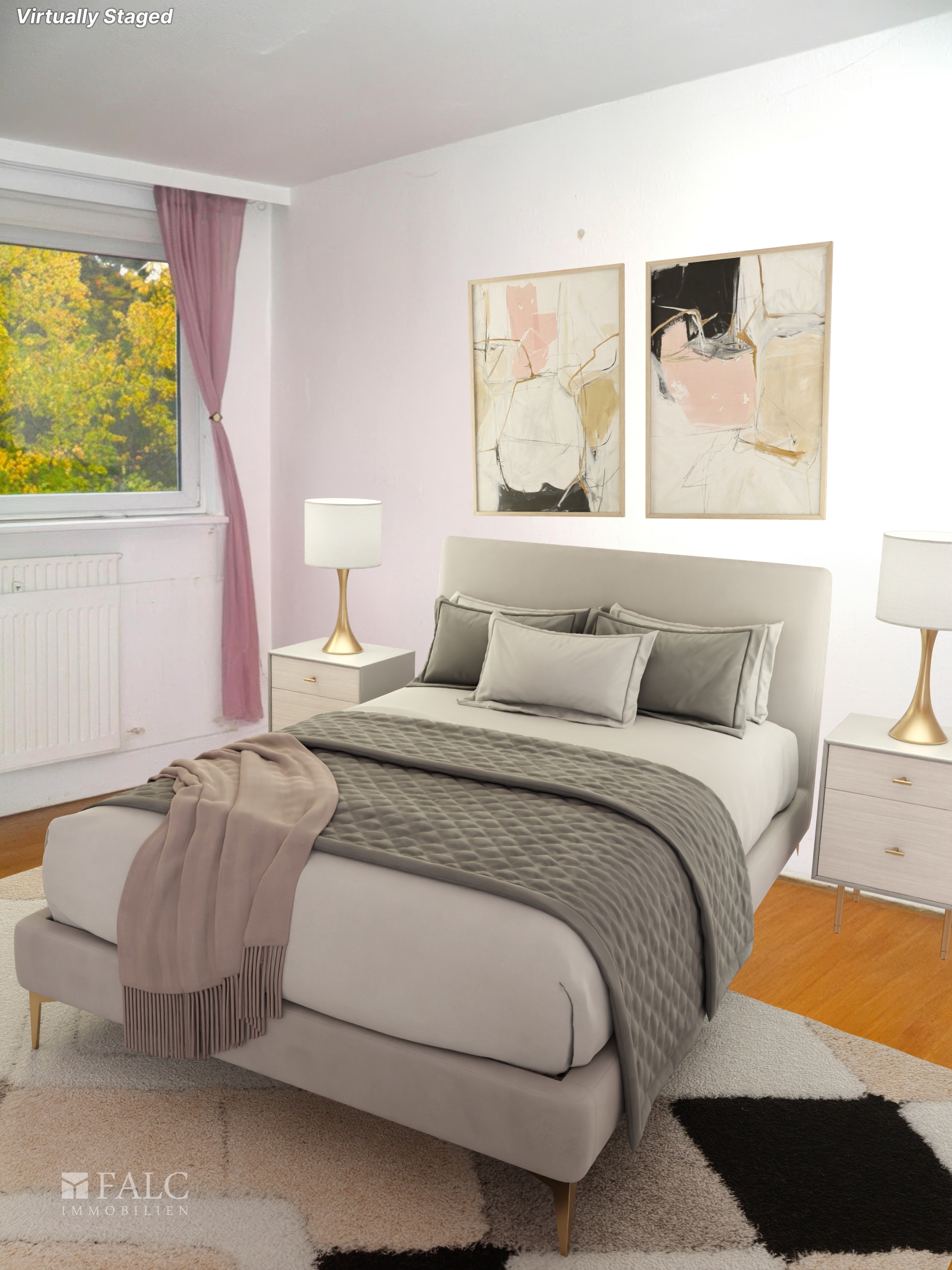 Schlafzimmer