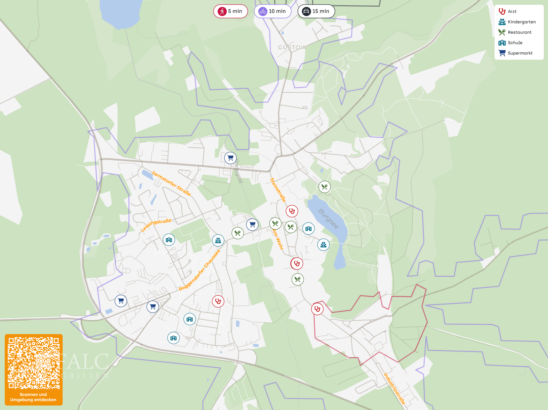 Lageplan