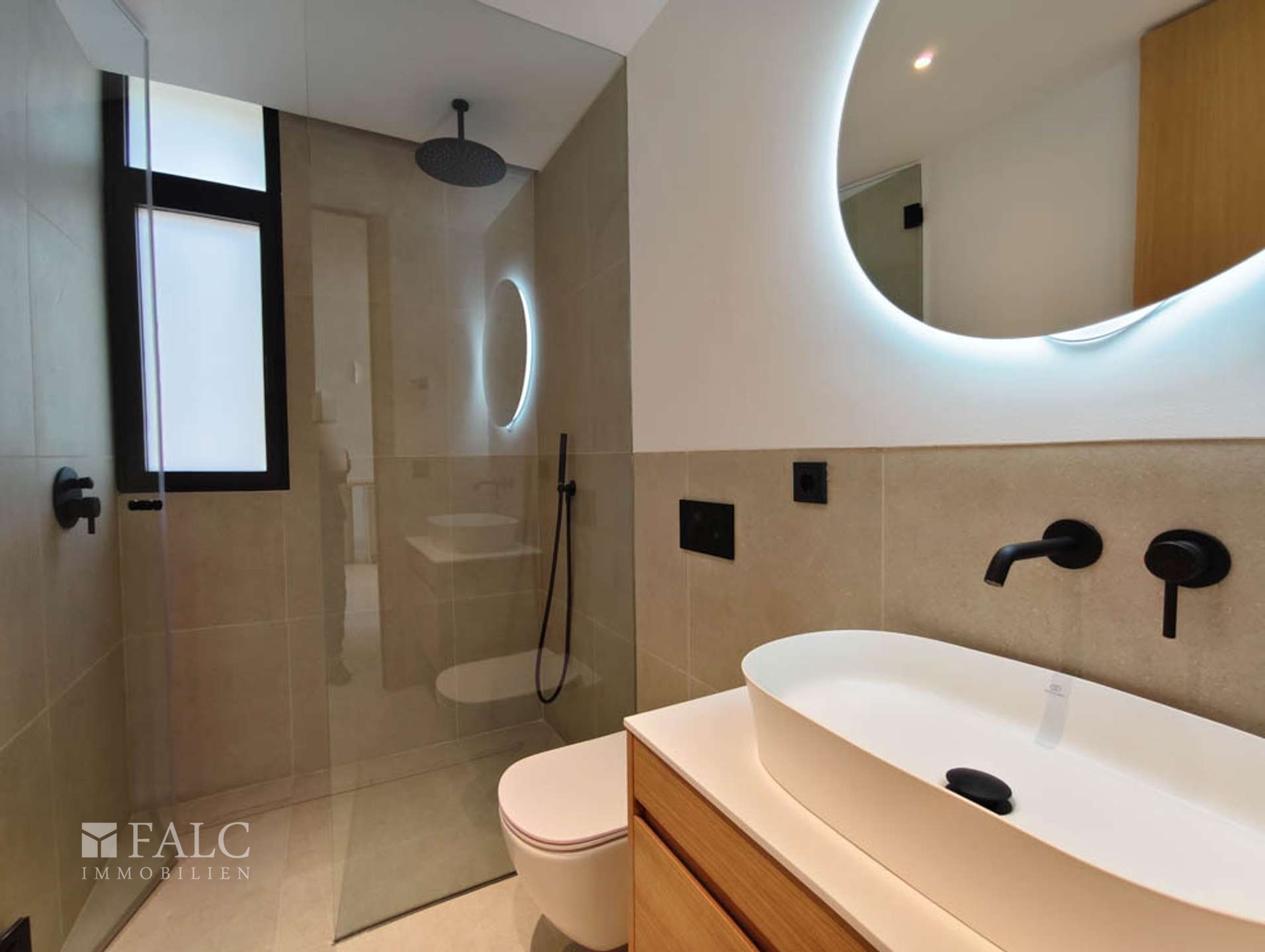 Badezimmer - actualles Foto