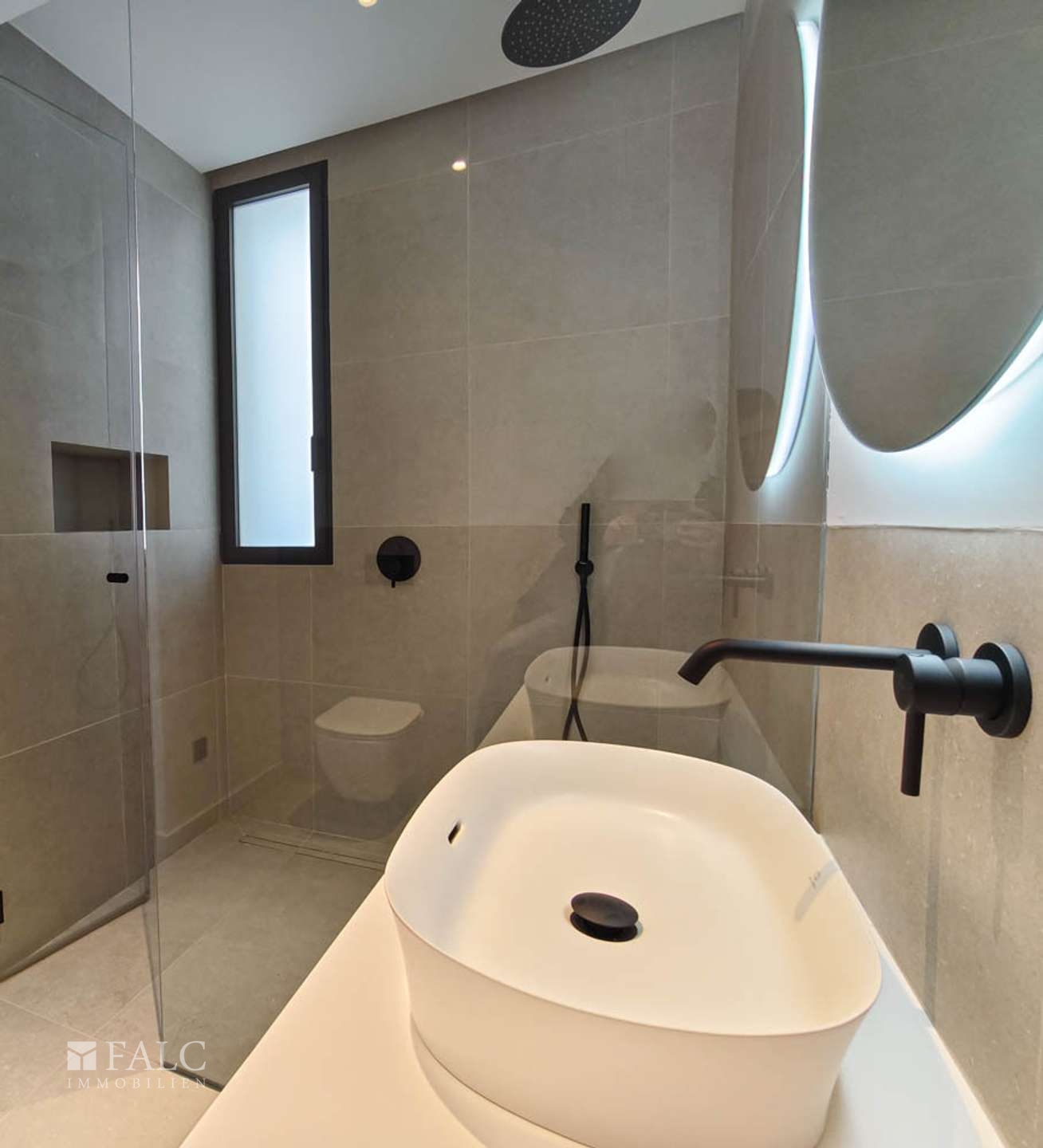 Badezimmer - actualles Foto