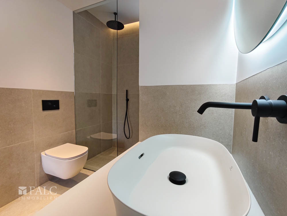 Badezimmer - actualles Foto