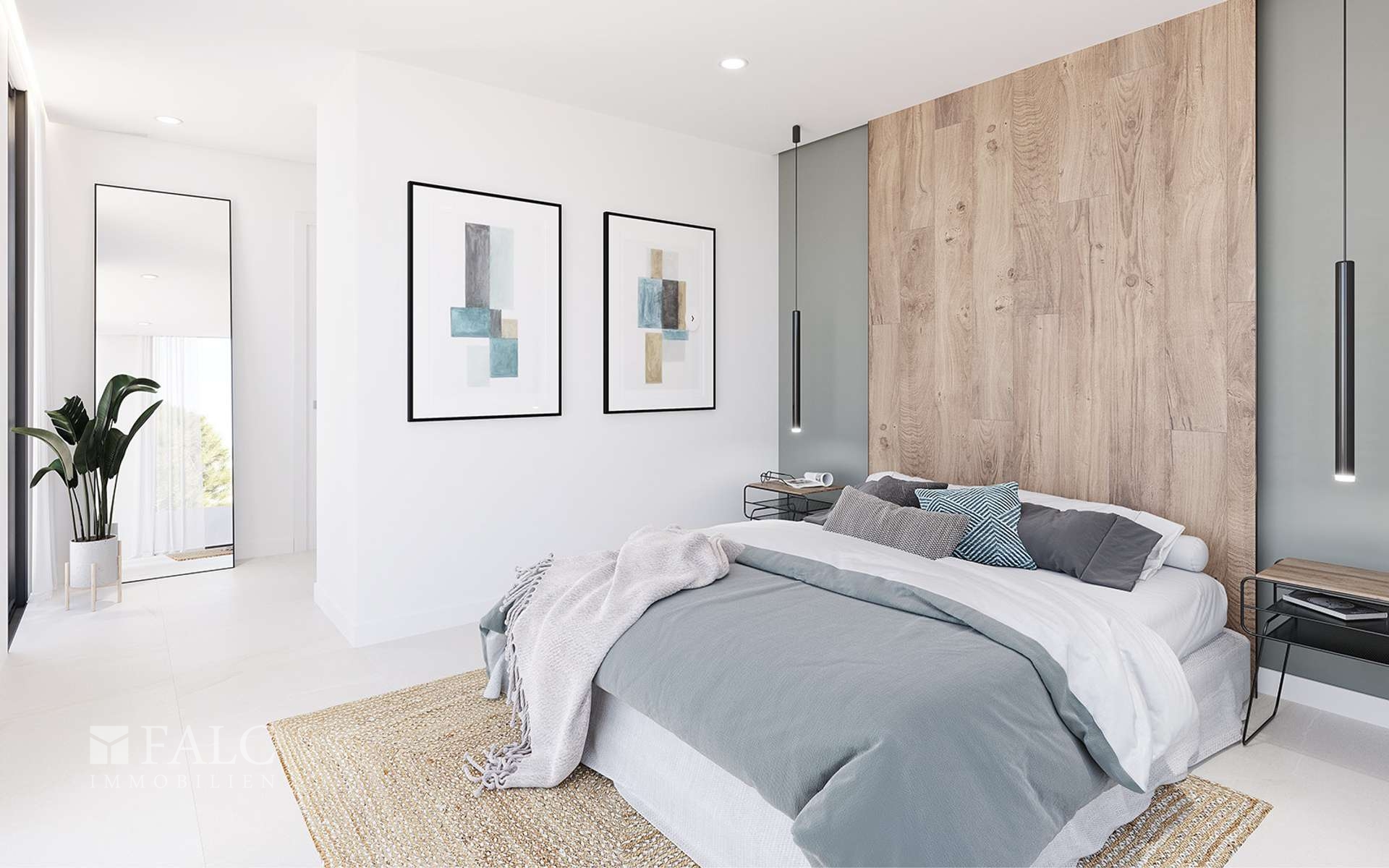 Schlafzimmer