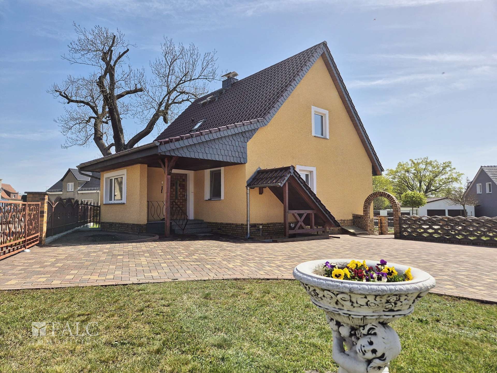 Hausansicht