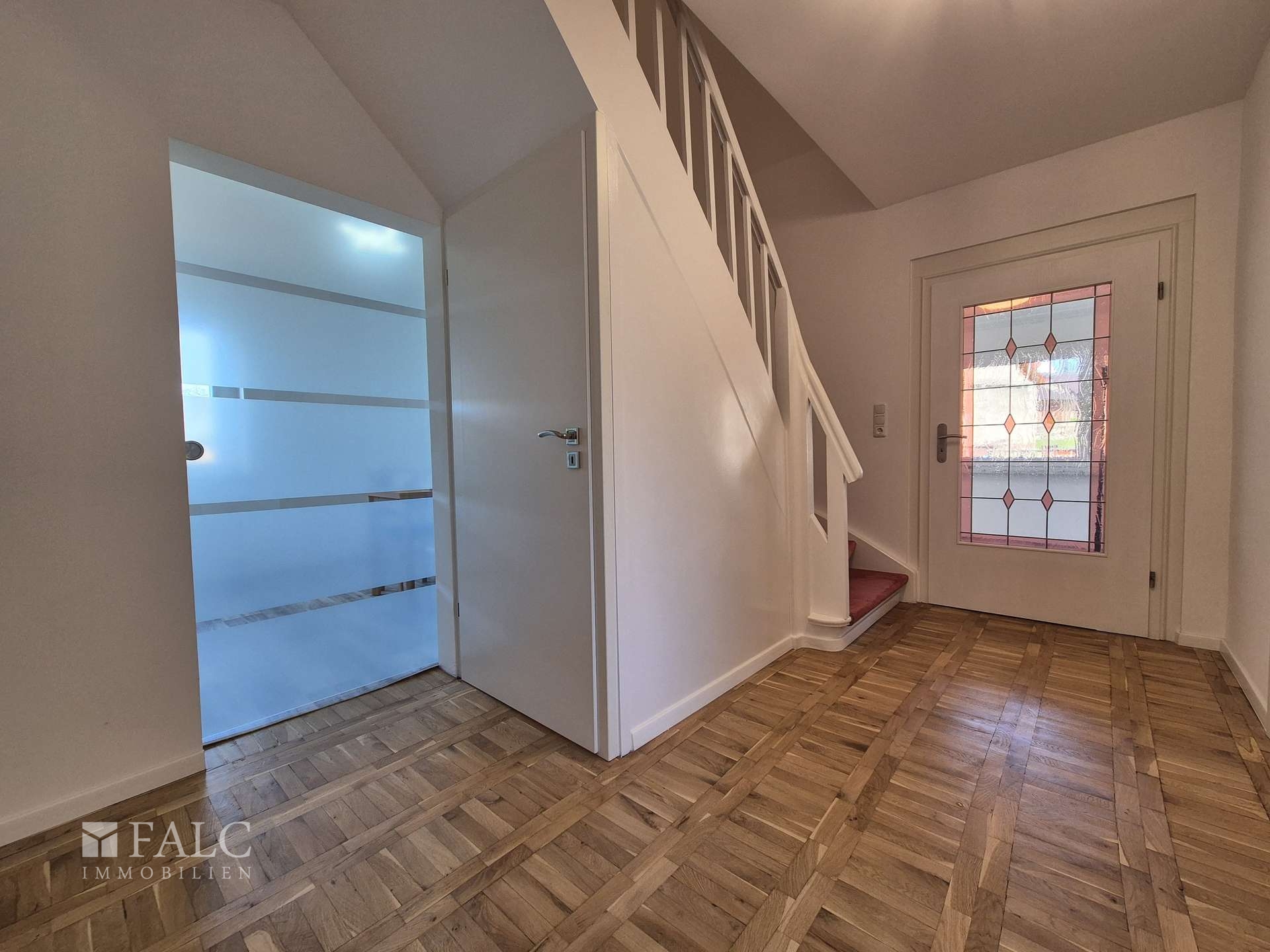 Blick zur Küche