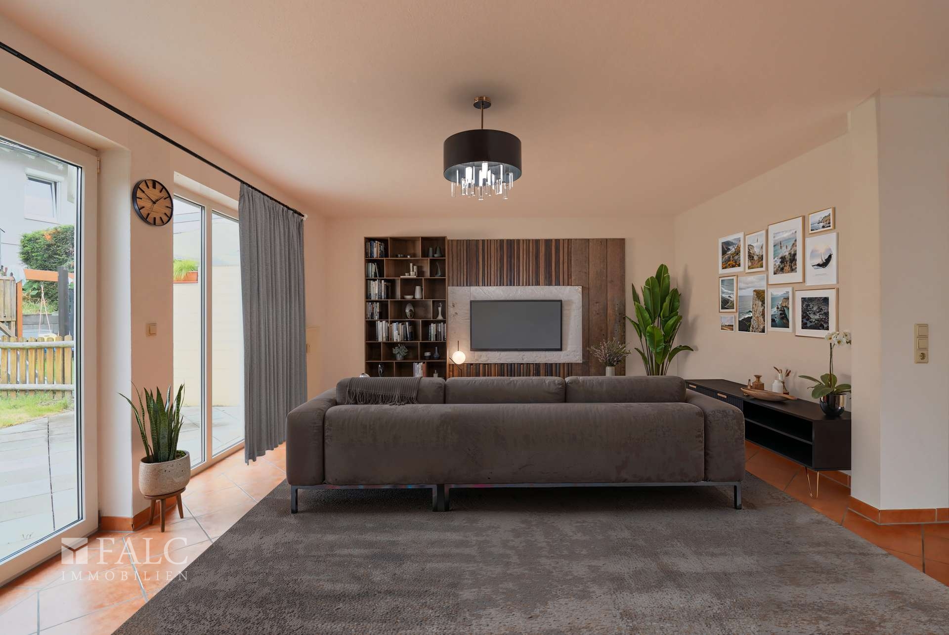 Wohnzimmer