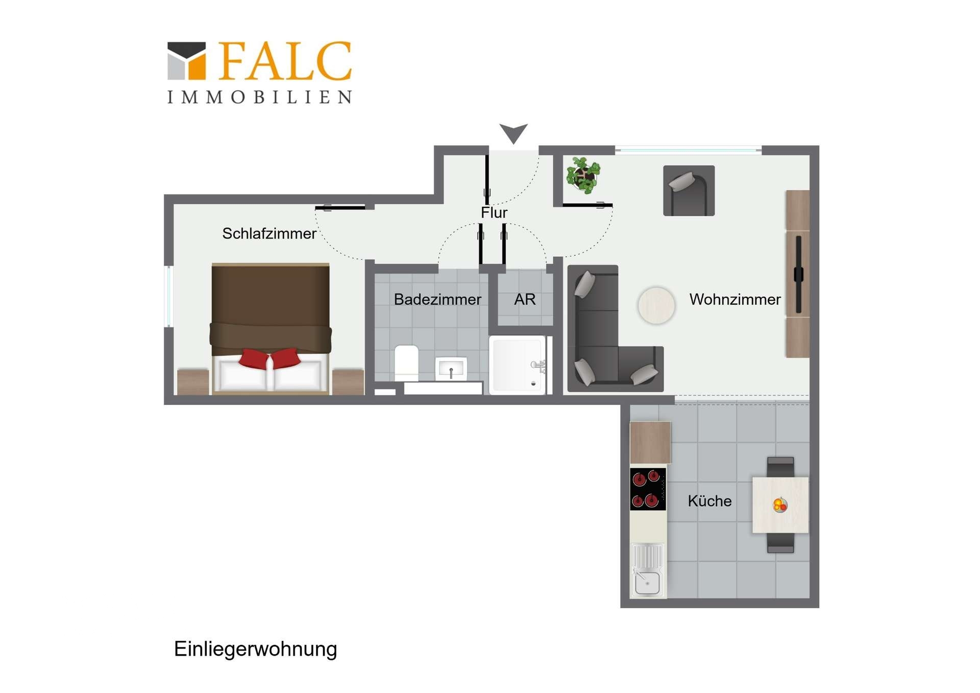 Einliegerwohnung