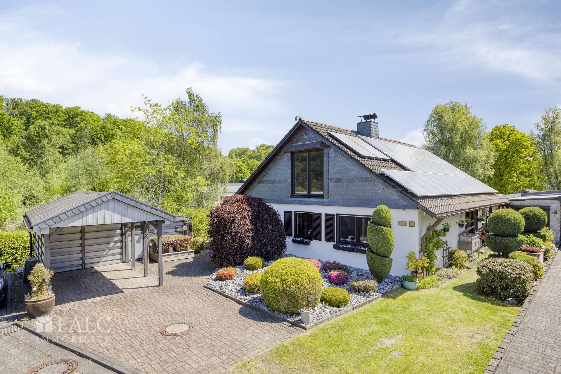 Haus zum Verlieben