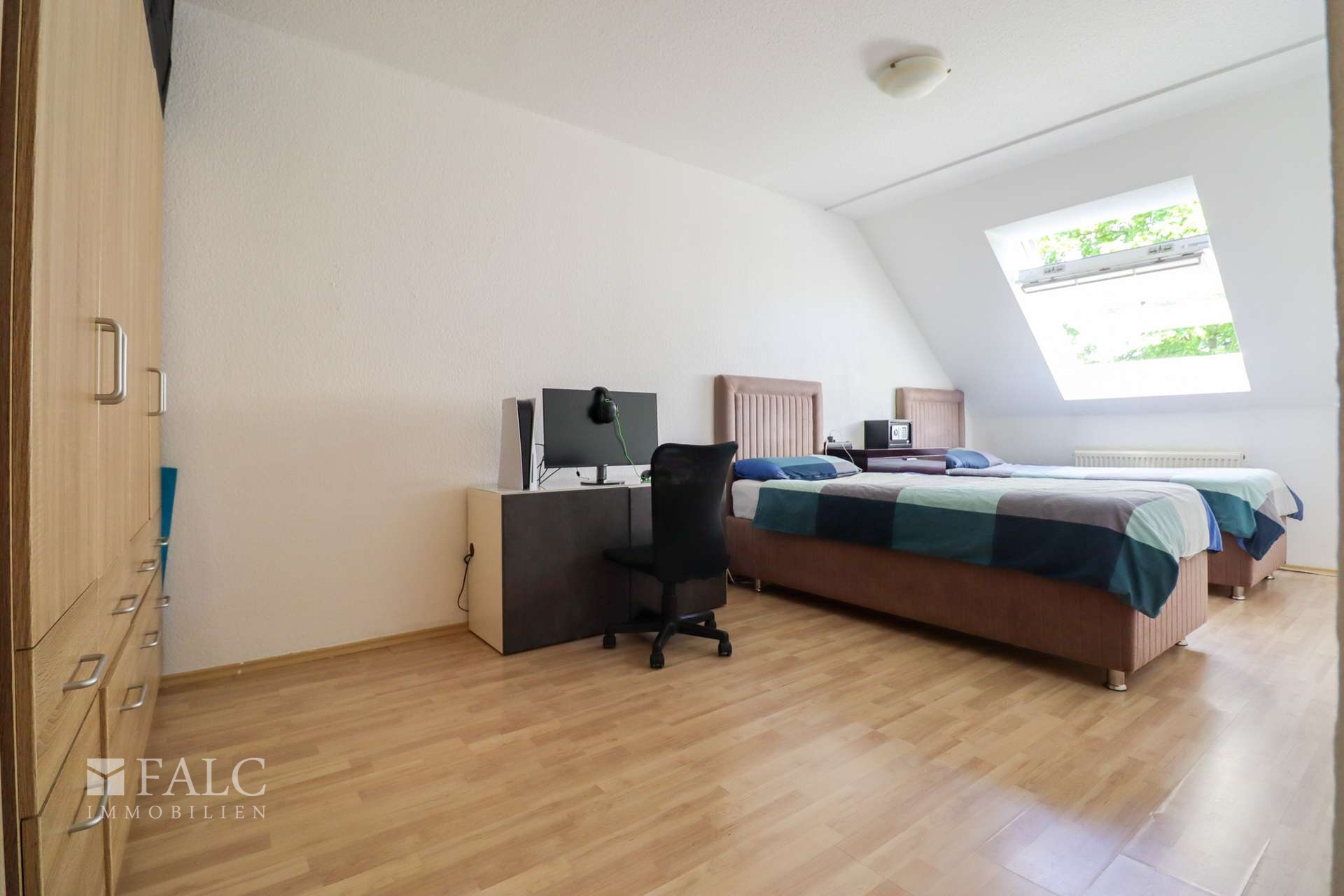 Schlafzimmer II