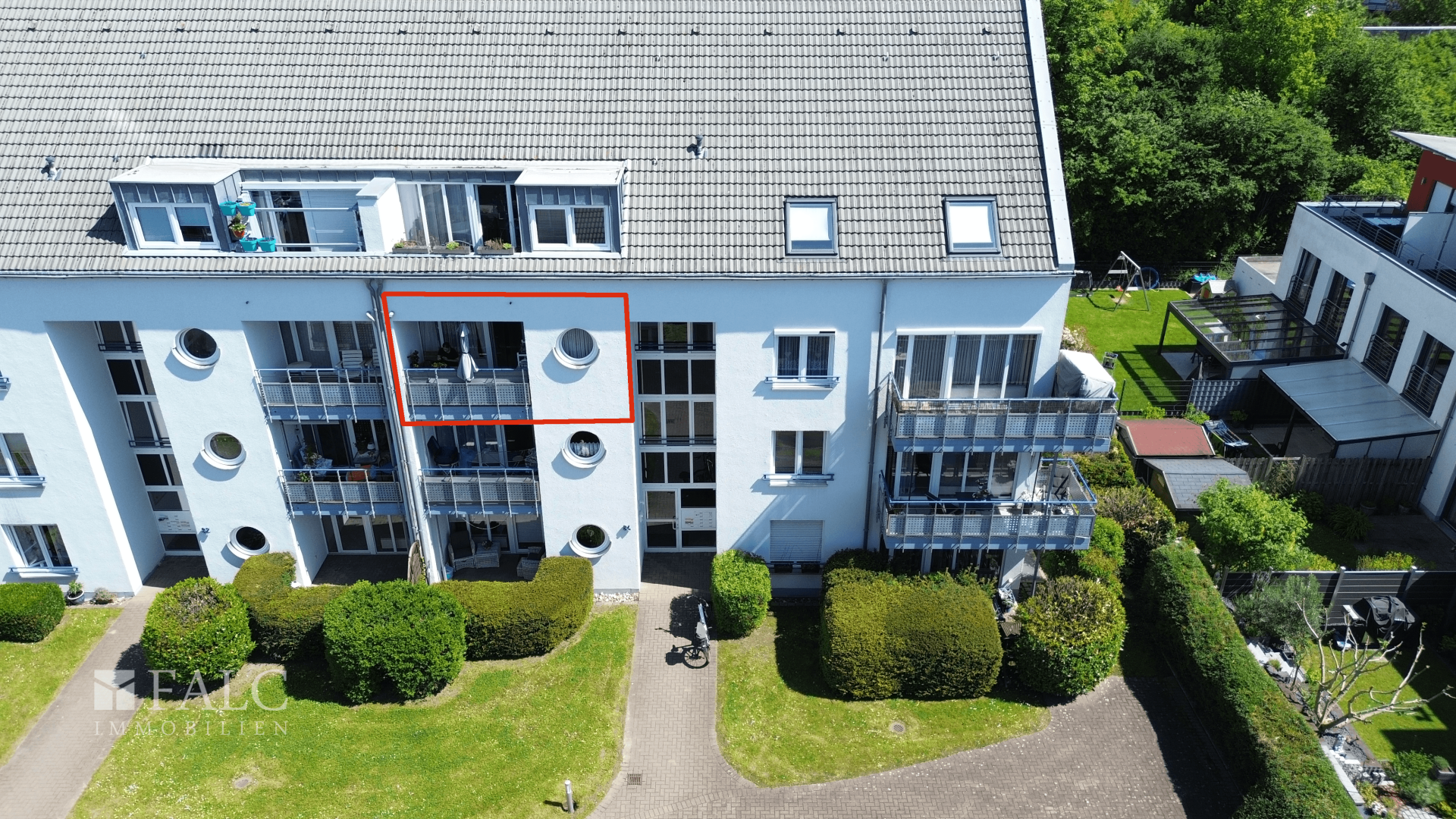 Hausansicht