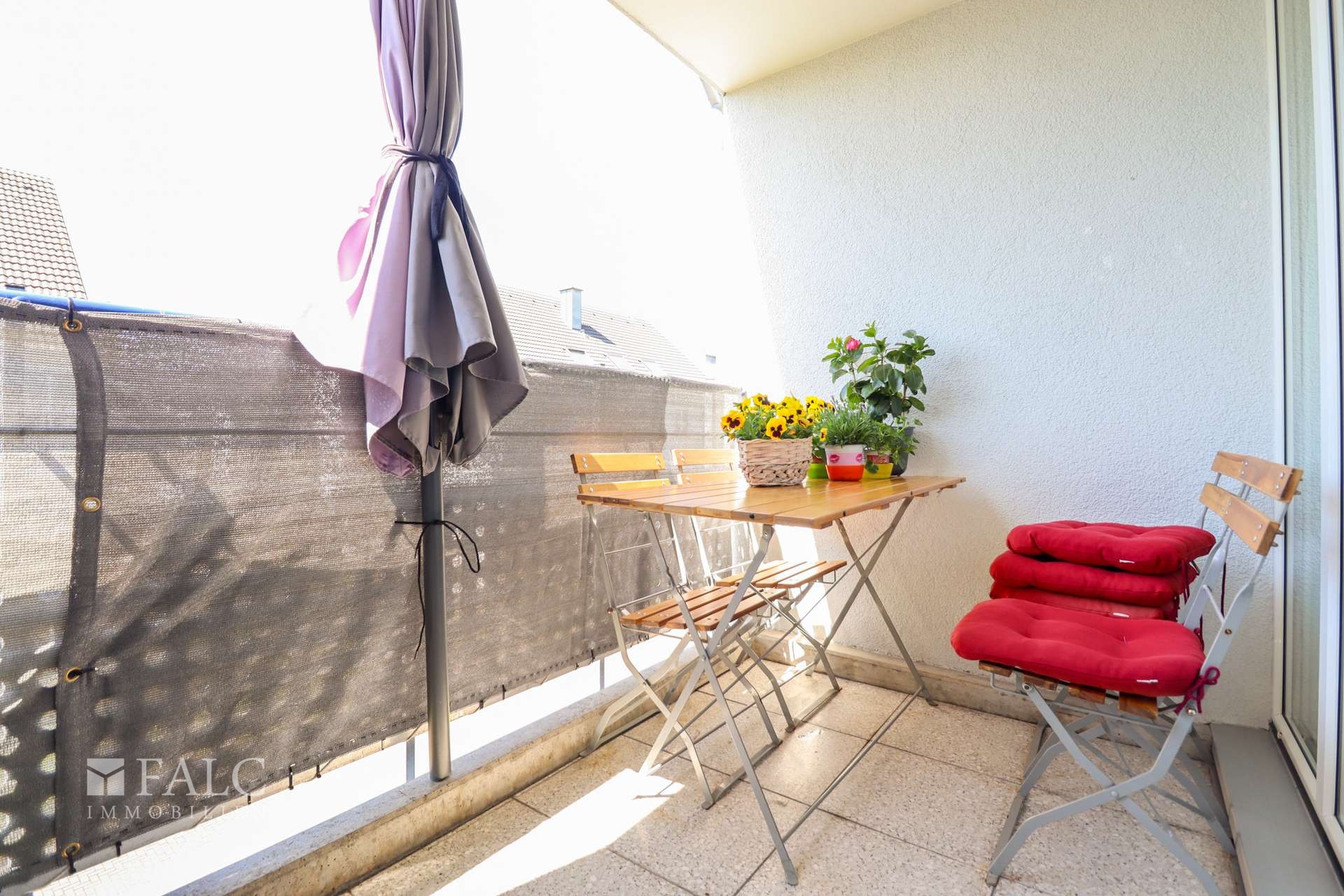 Balkon 