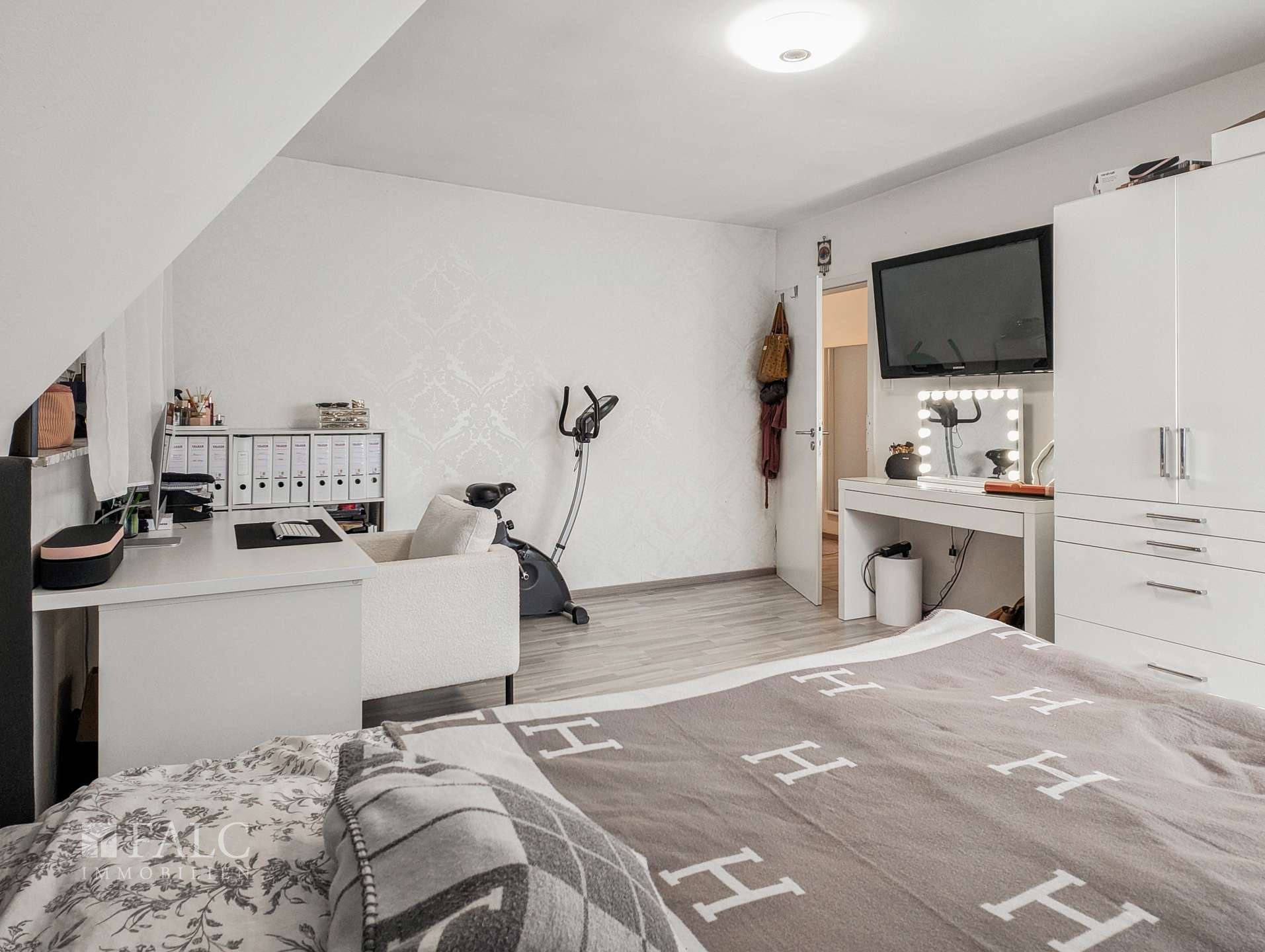 Schlafzimmer 2 OG