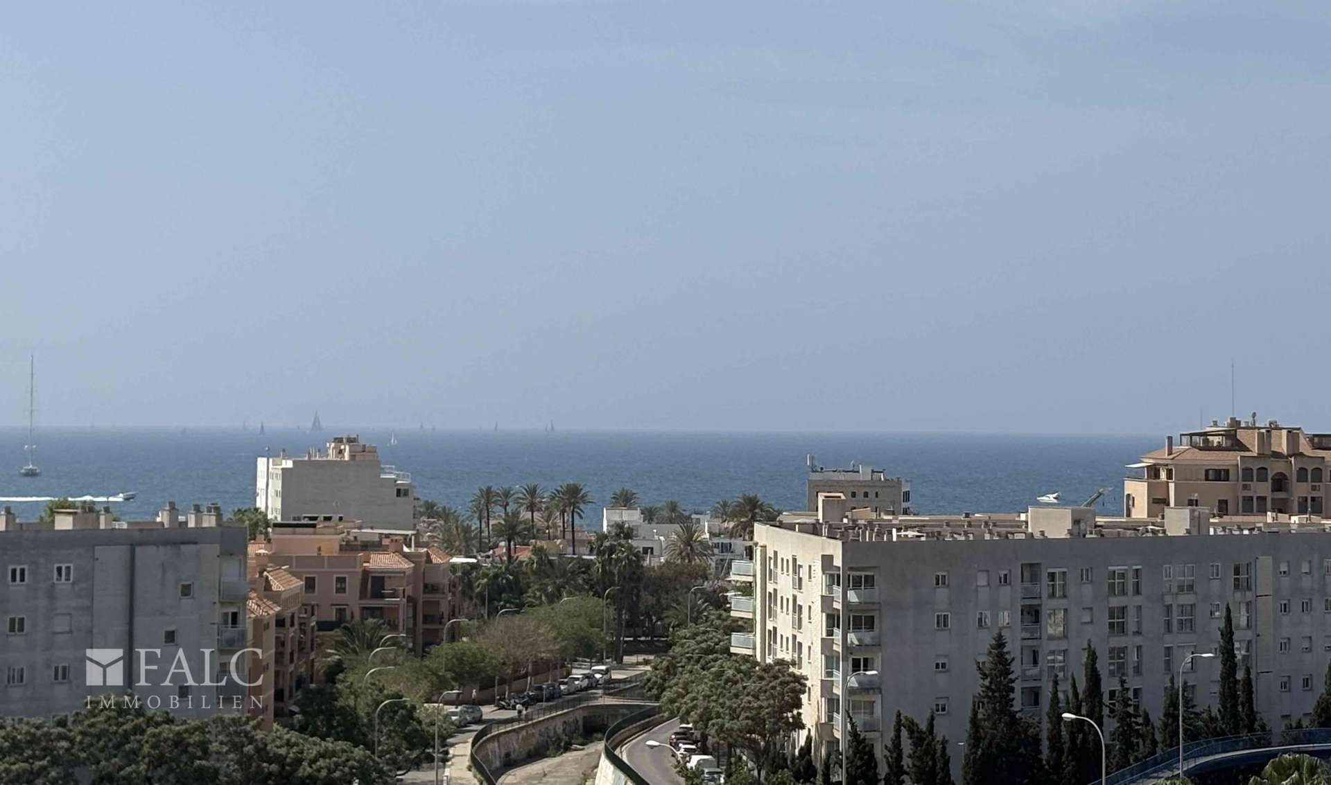 View - comunnity terrace