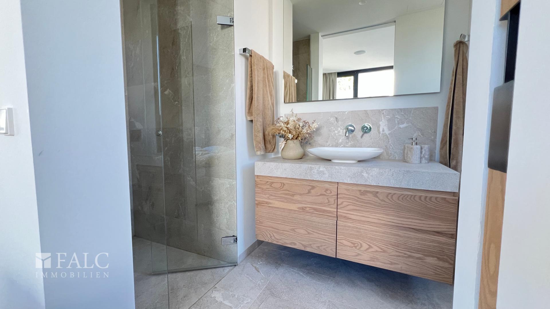 Badezimmer 