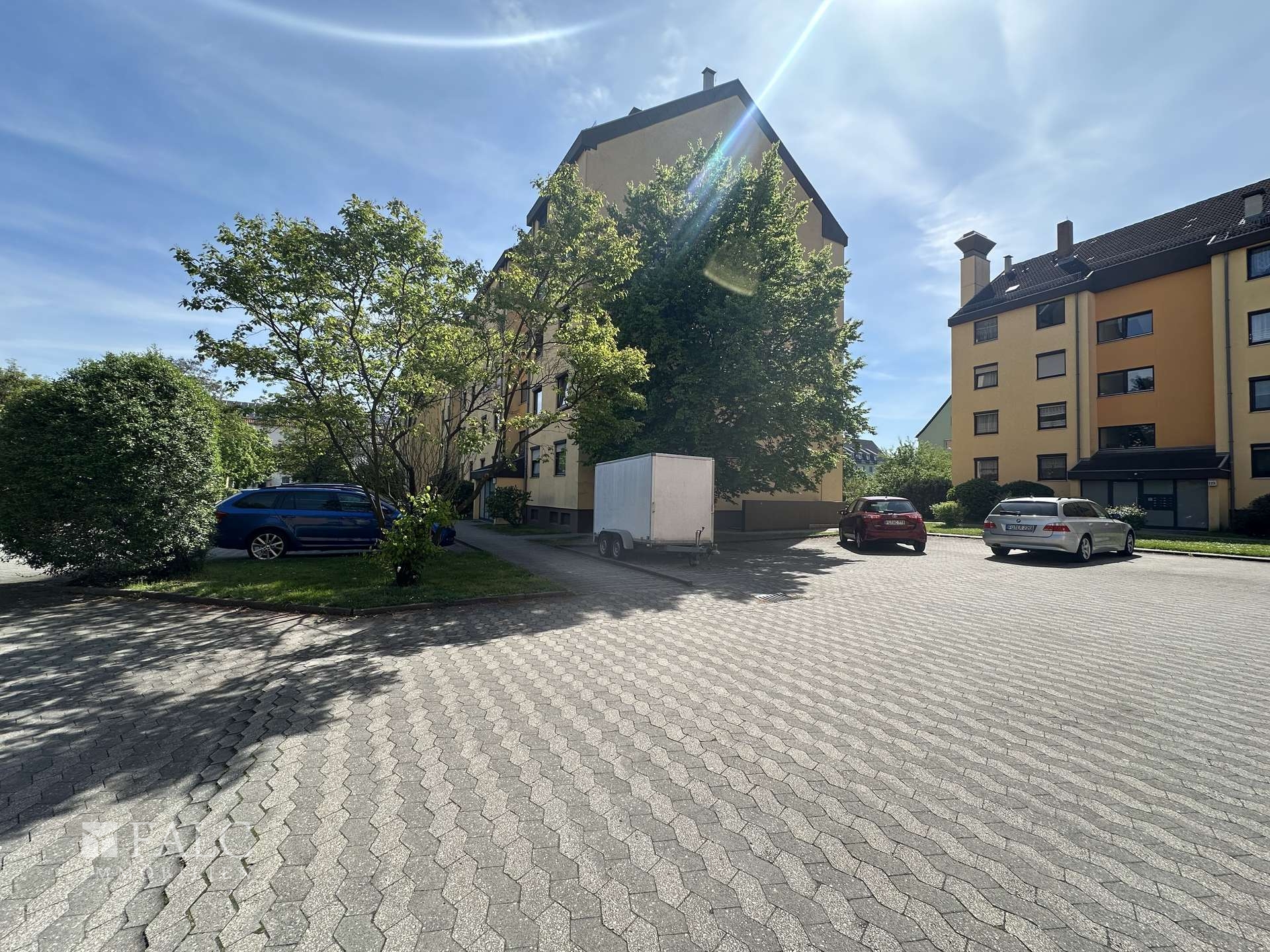 Ausenanlage 