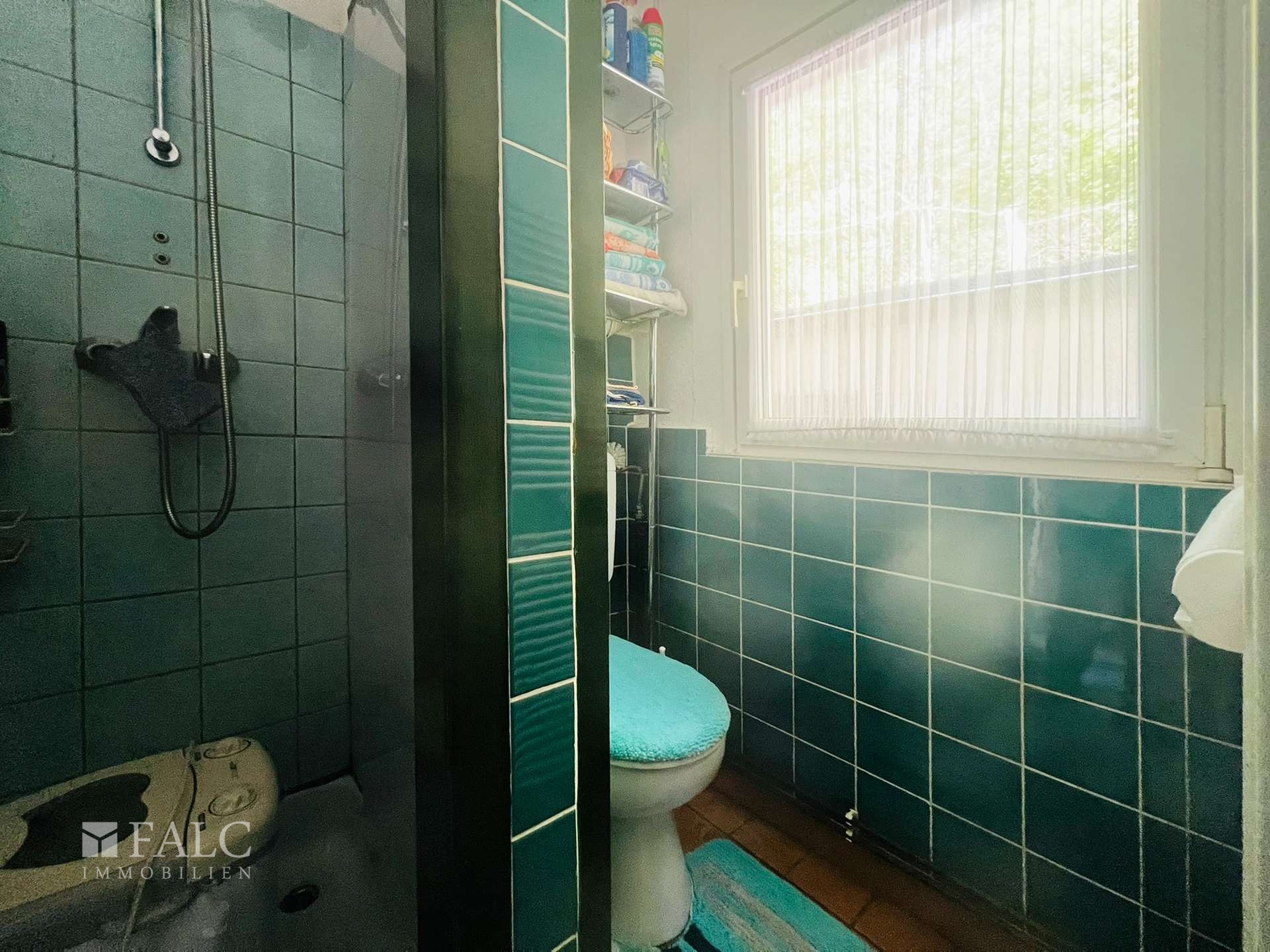 Bad Toilette