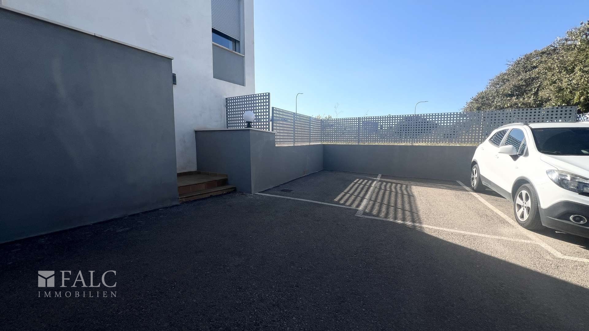 Parkplatz