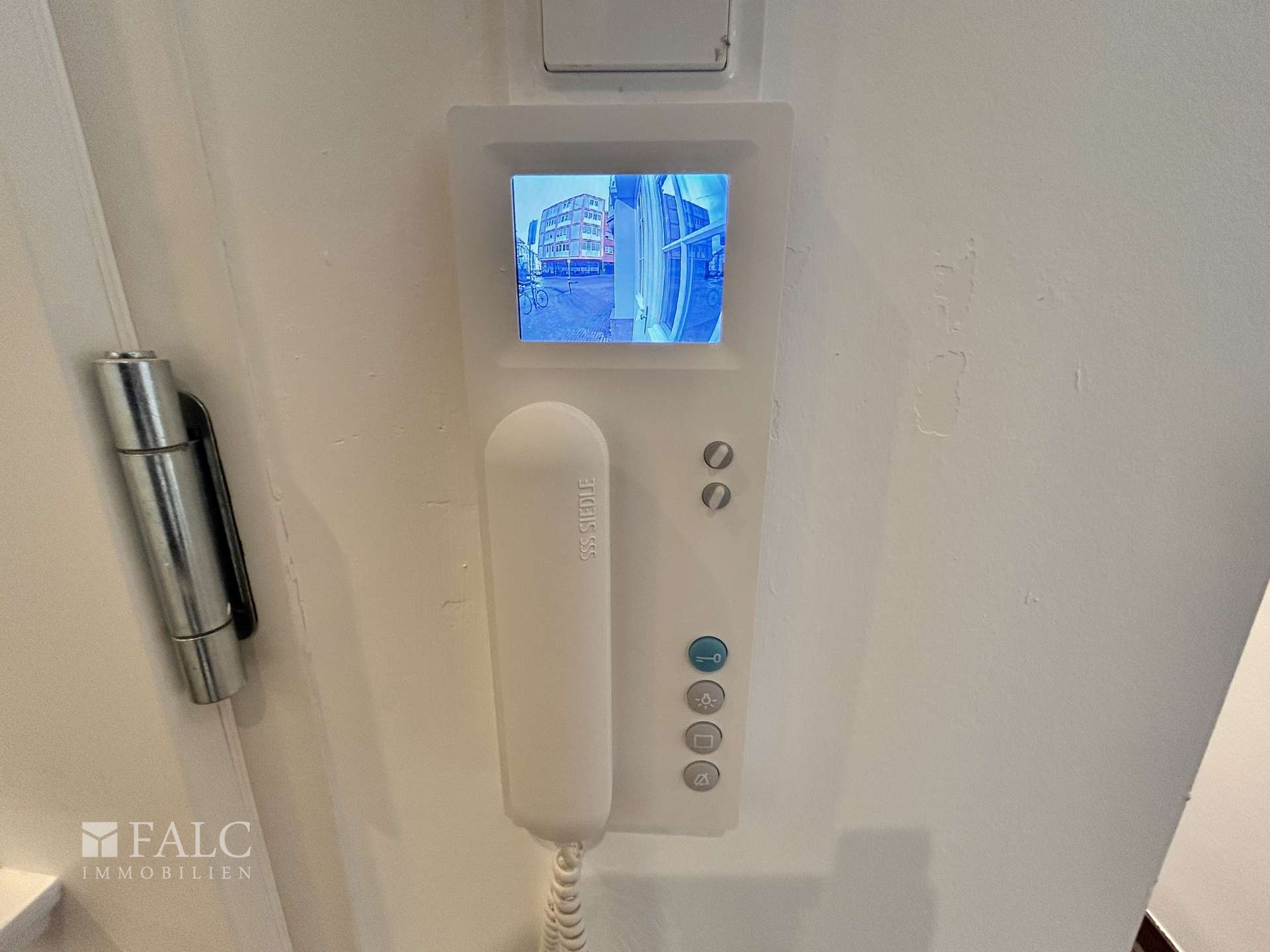 Videosprechanlage