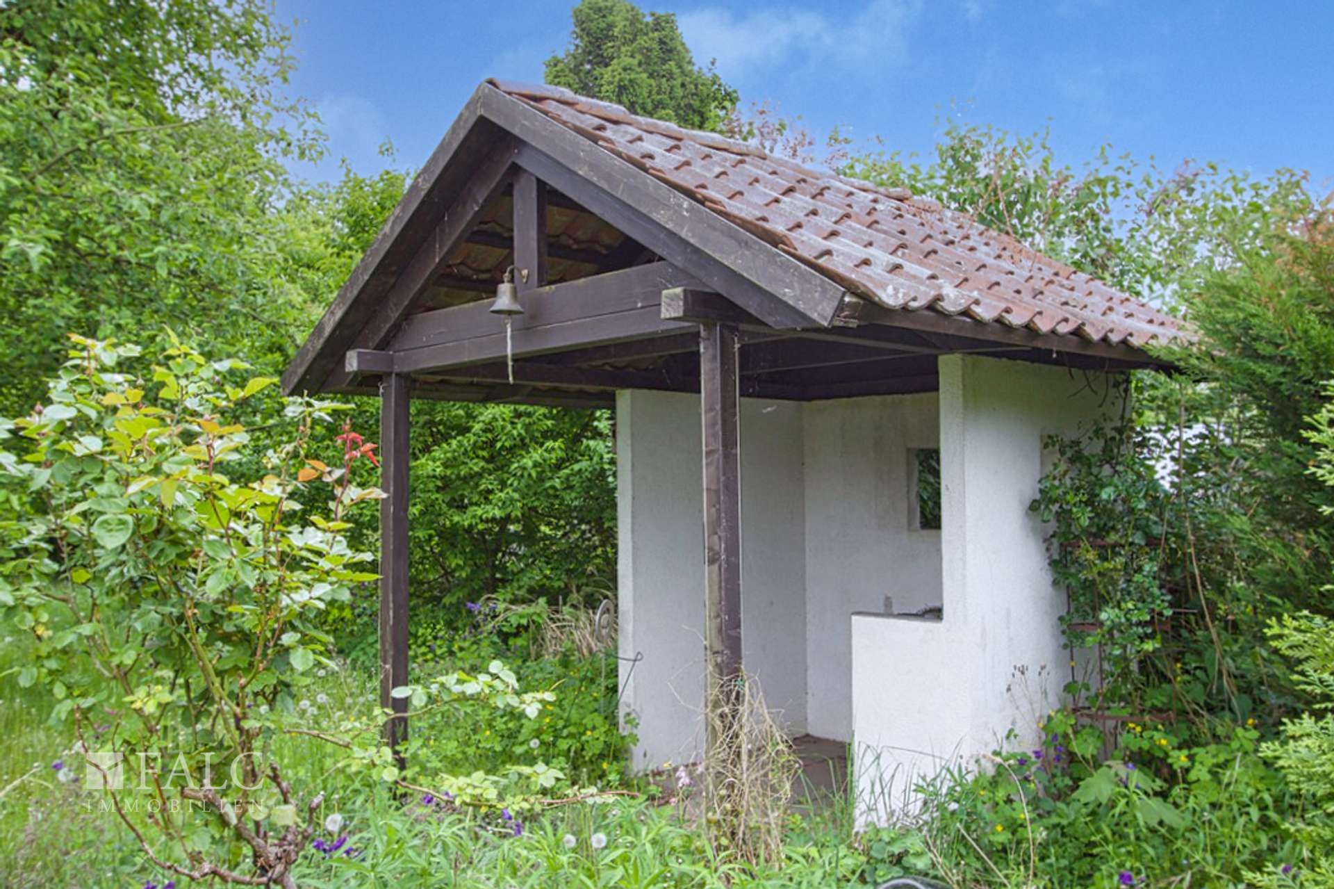 Grillhäuschen