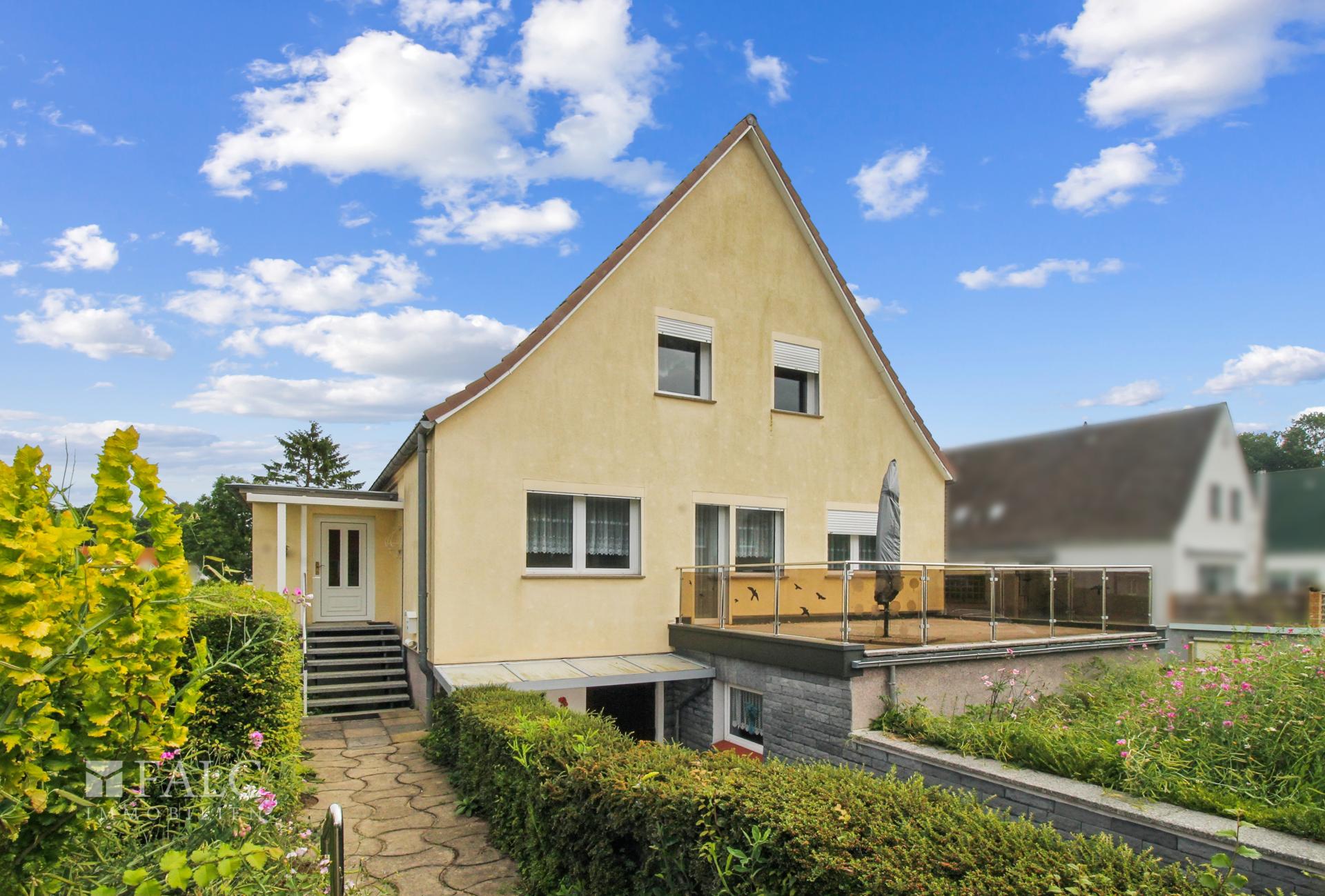 Außenansicht I