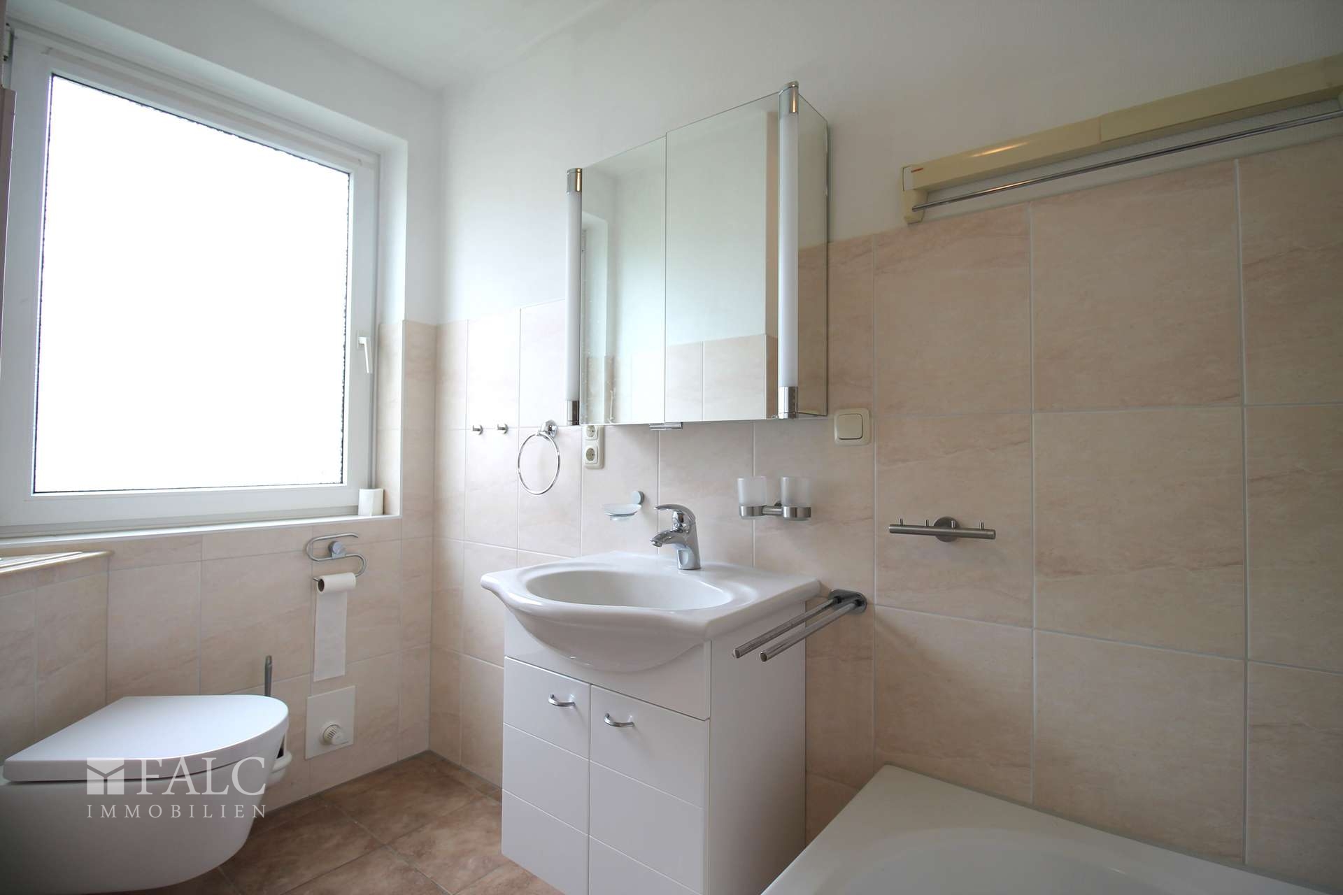 Badezimmer EG