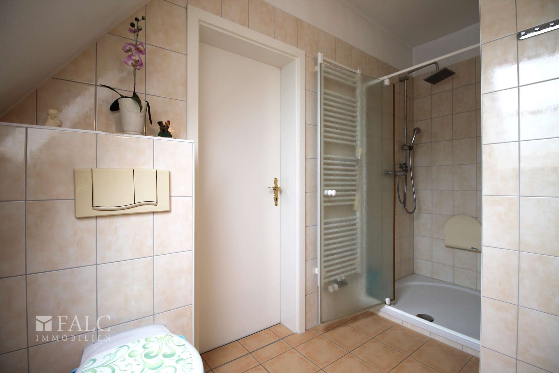 Badezimmer DG