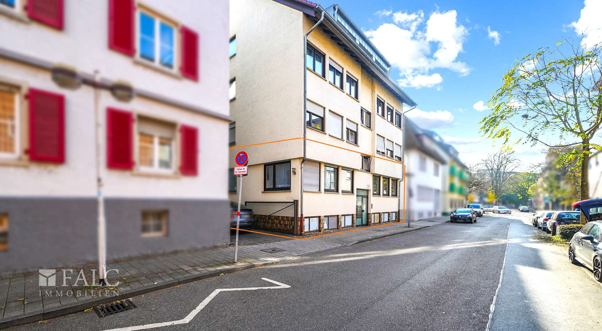 2 Etagen... nur für Sie!