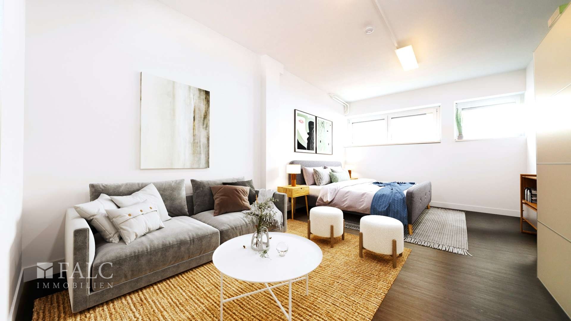 Apartment No. 1 Vis.