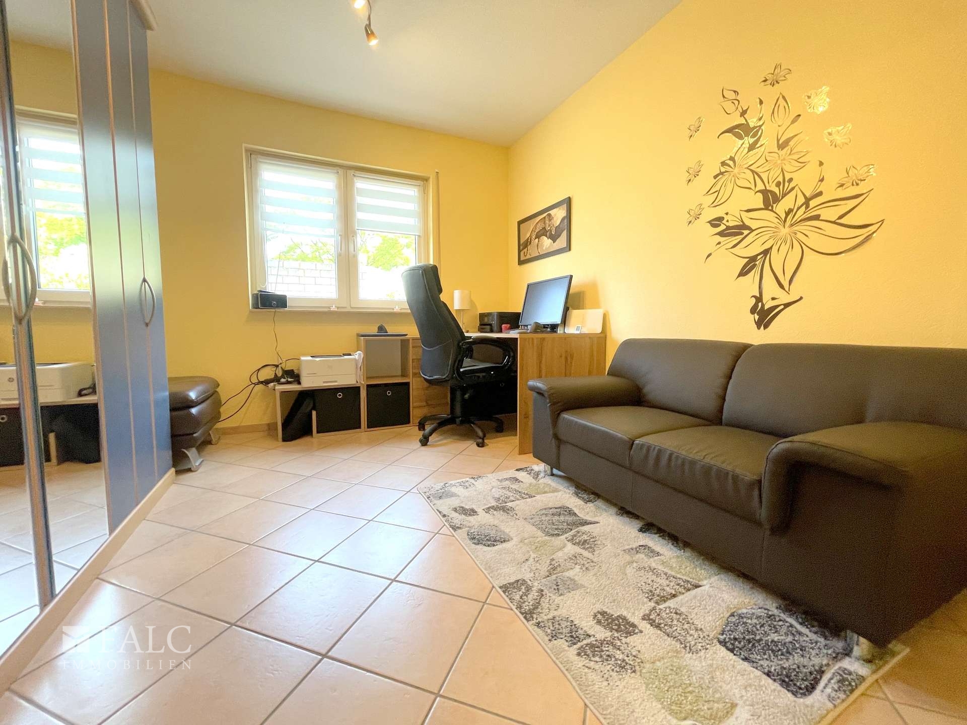 Büro/Gästezimmer