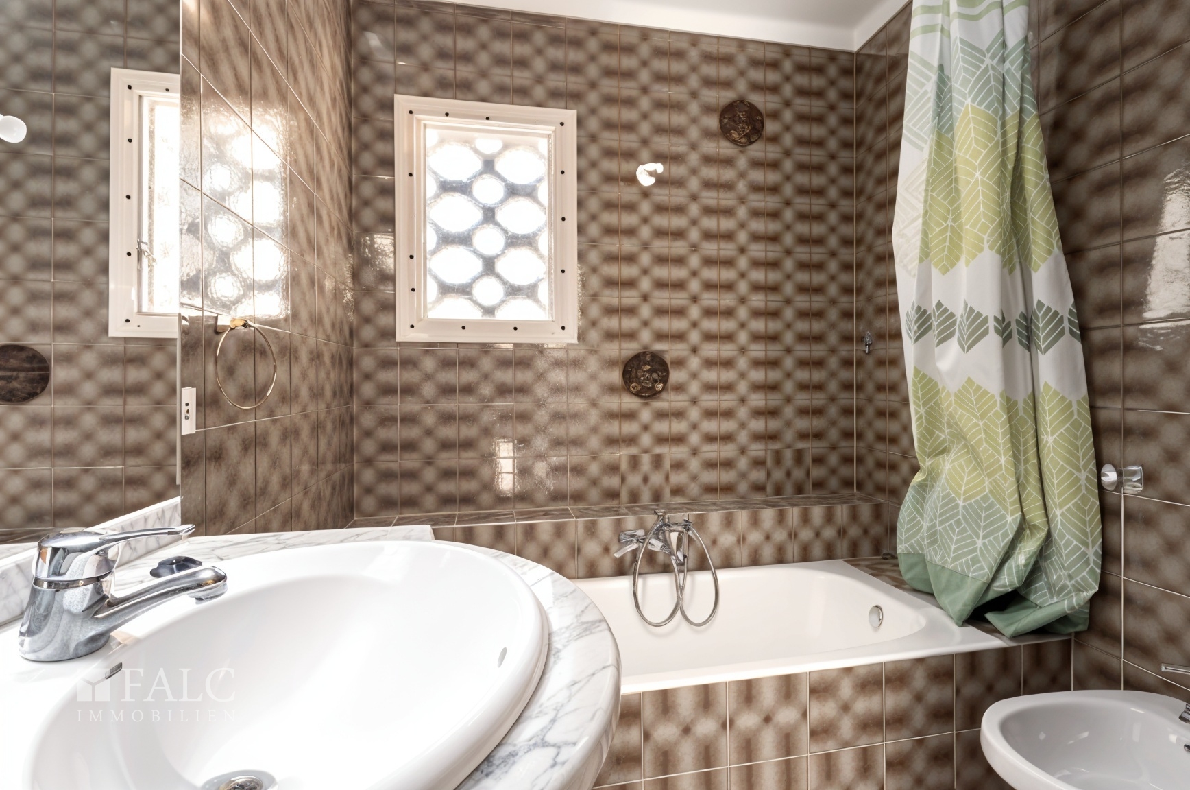 Badezimmer