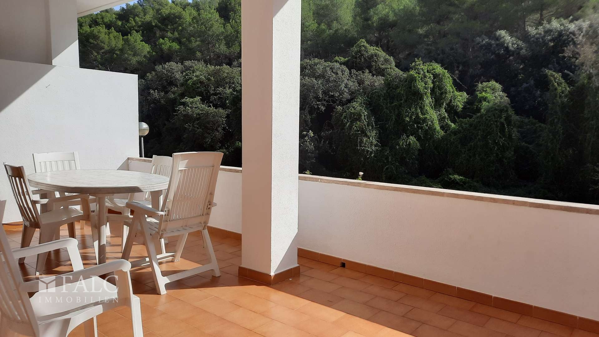 Terrasse / Balkon