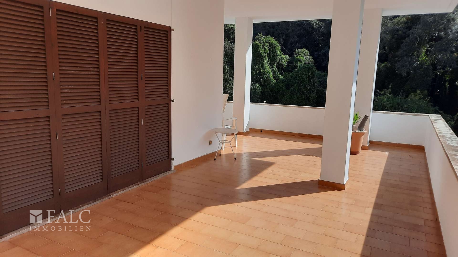 Terrasse / Balkon