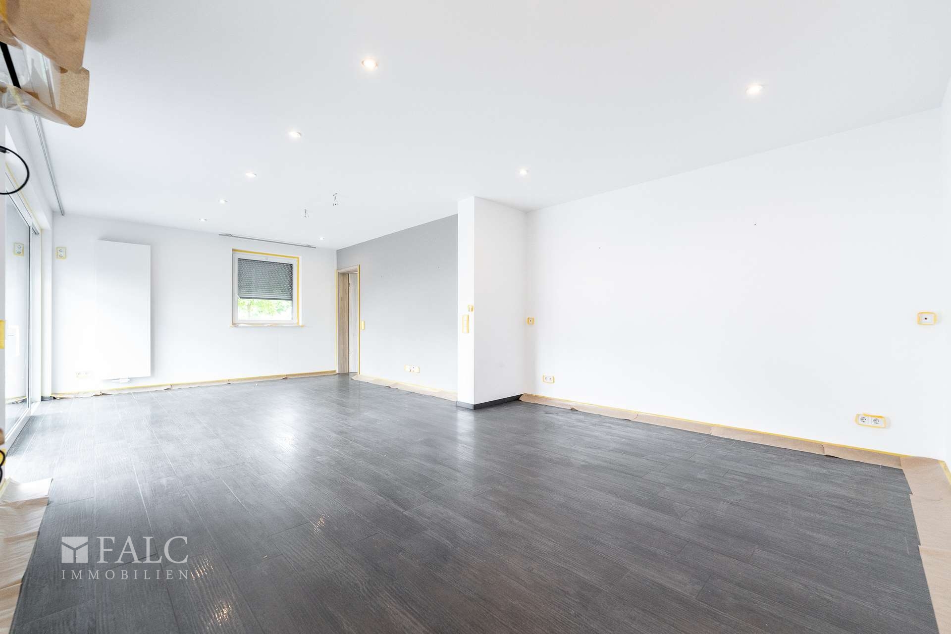 Wohn/Esszimmer