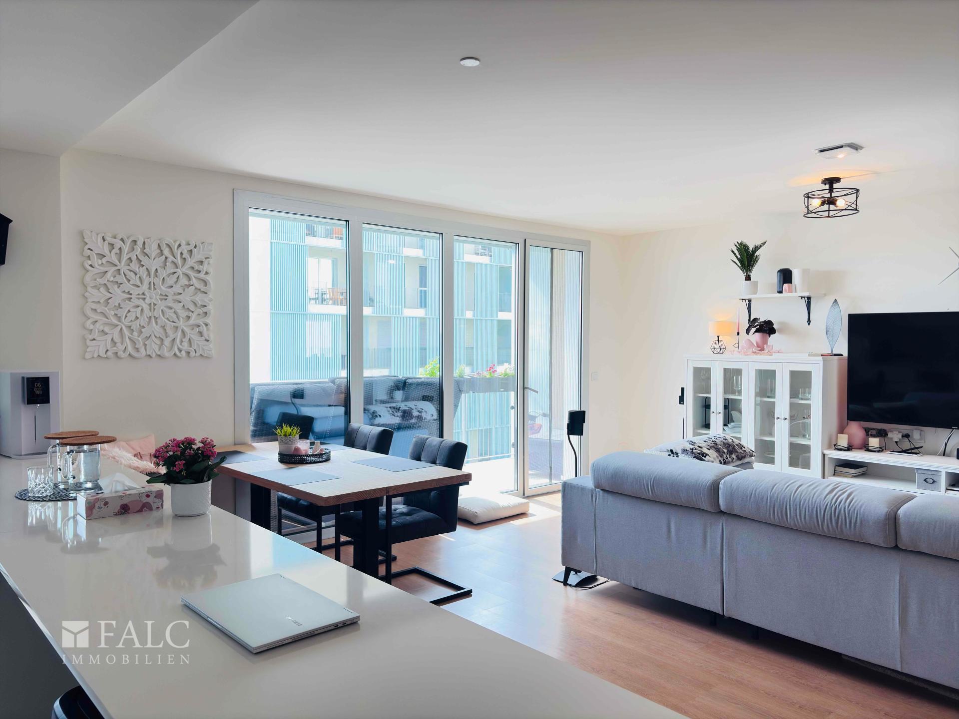 Living - dining room