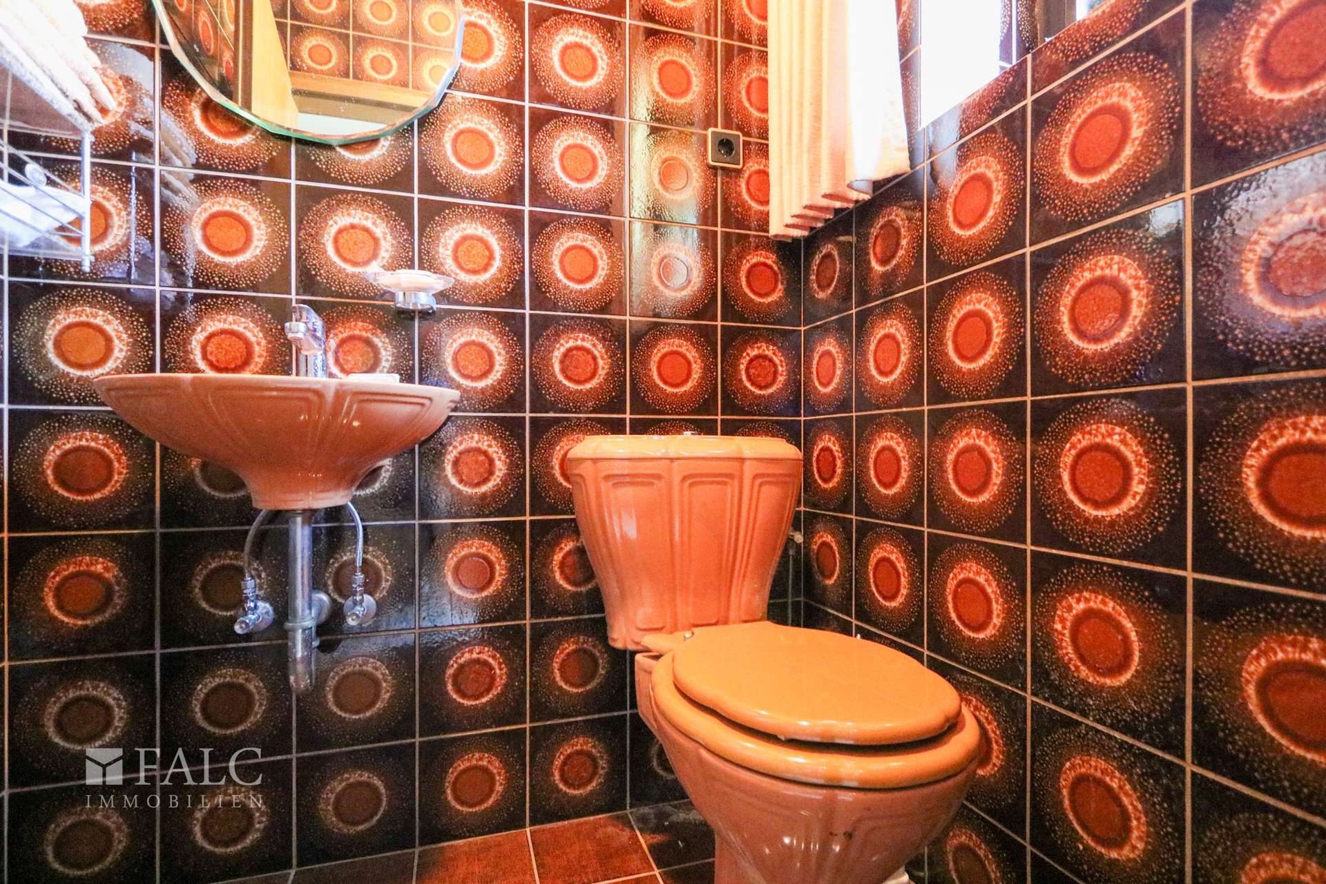Gäste WC EG