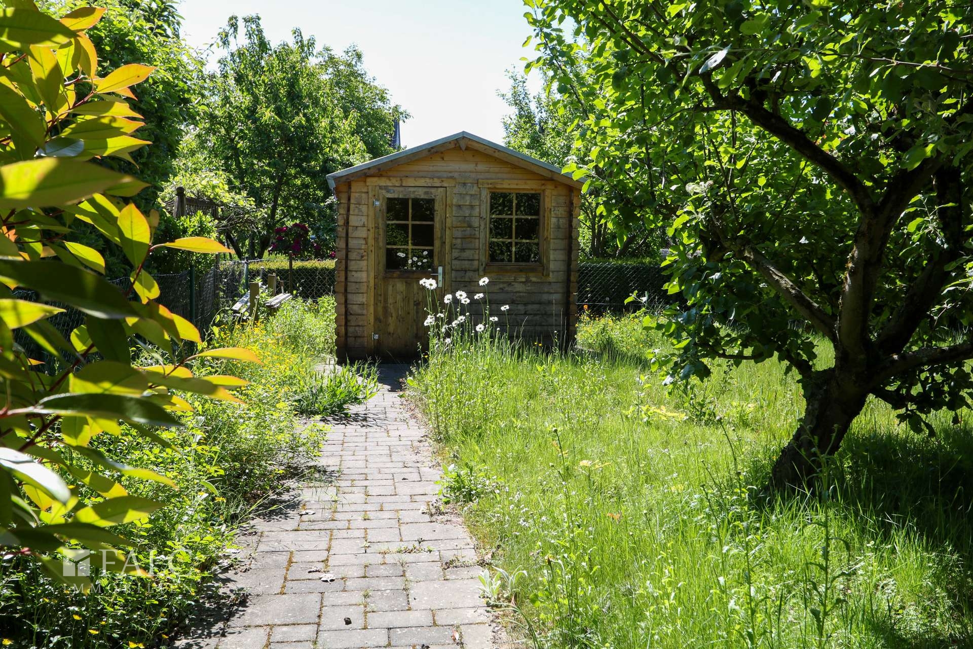 Gartenhaus