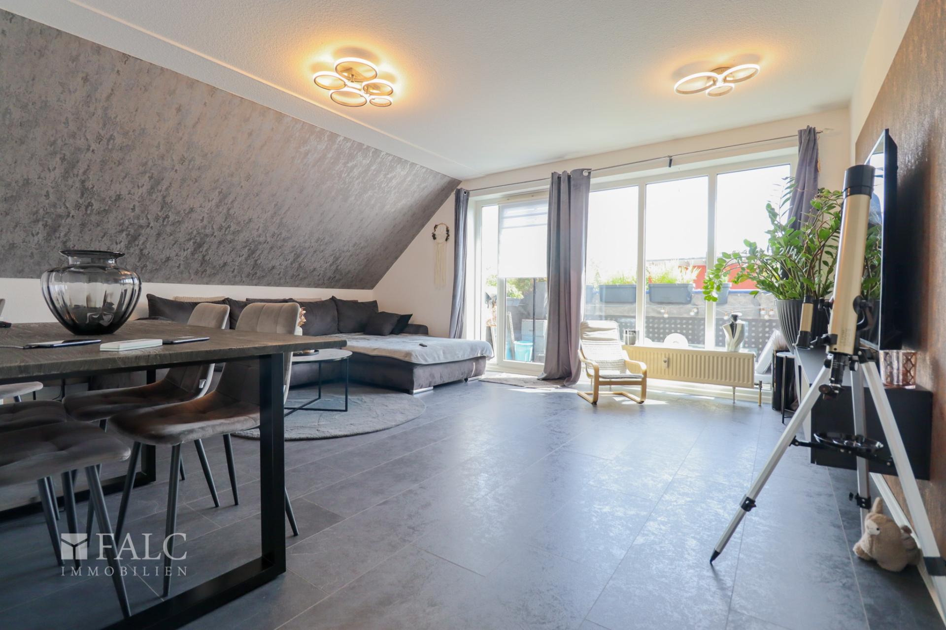 Wohn/Esszimmer