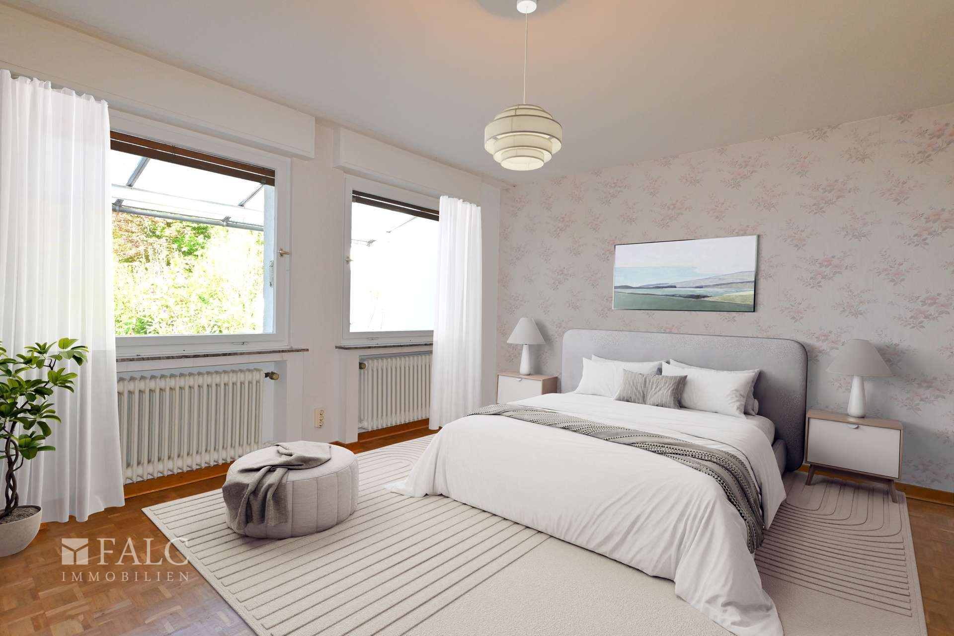 Schalfzimmer
