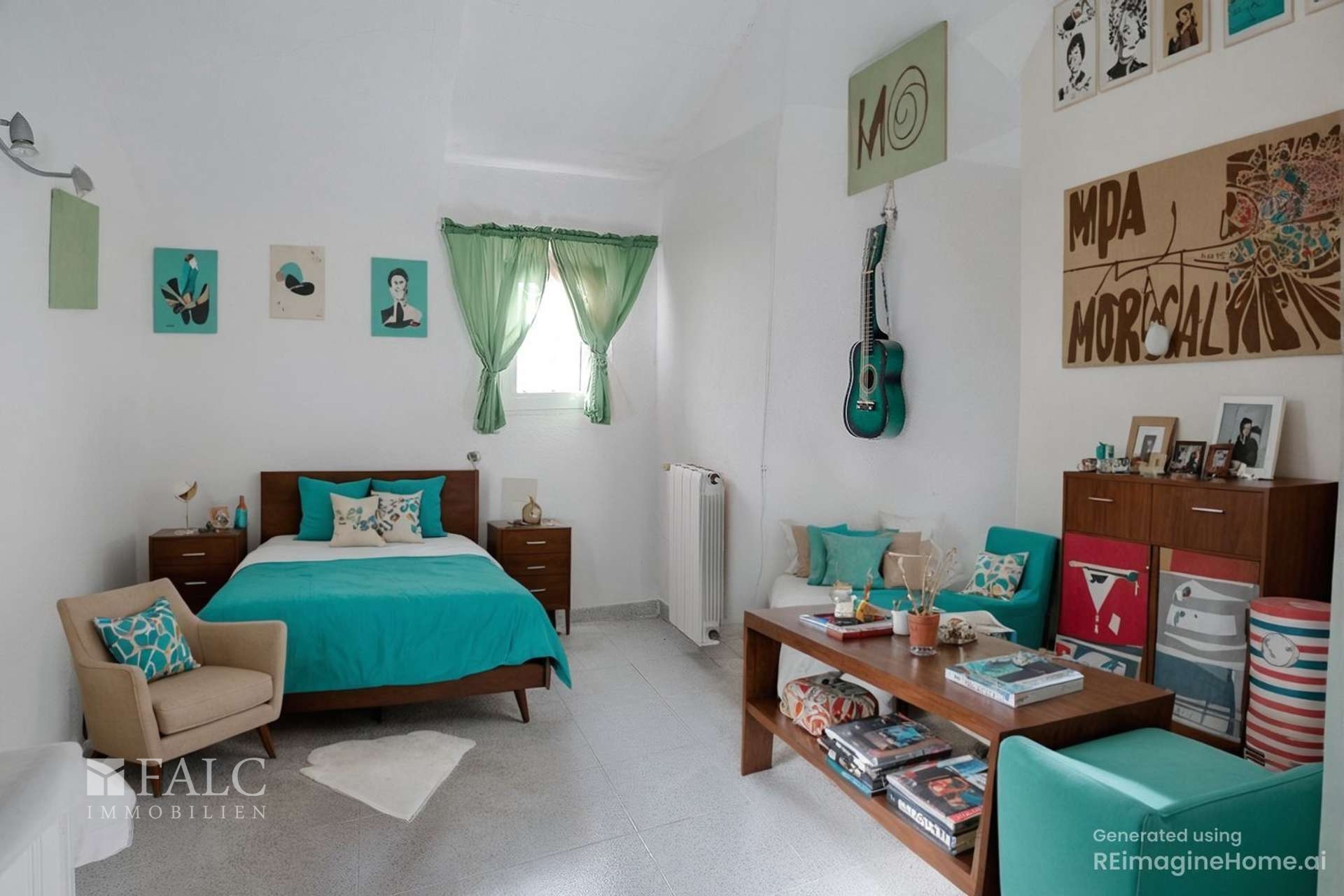 AI Bedroom