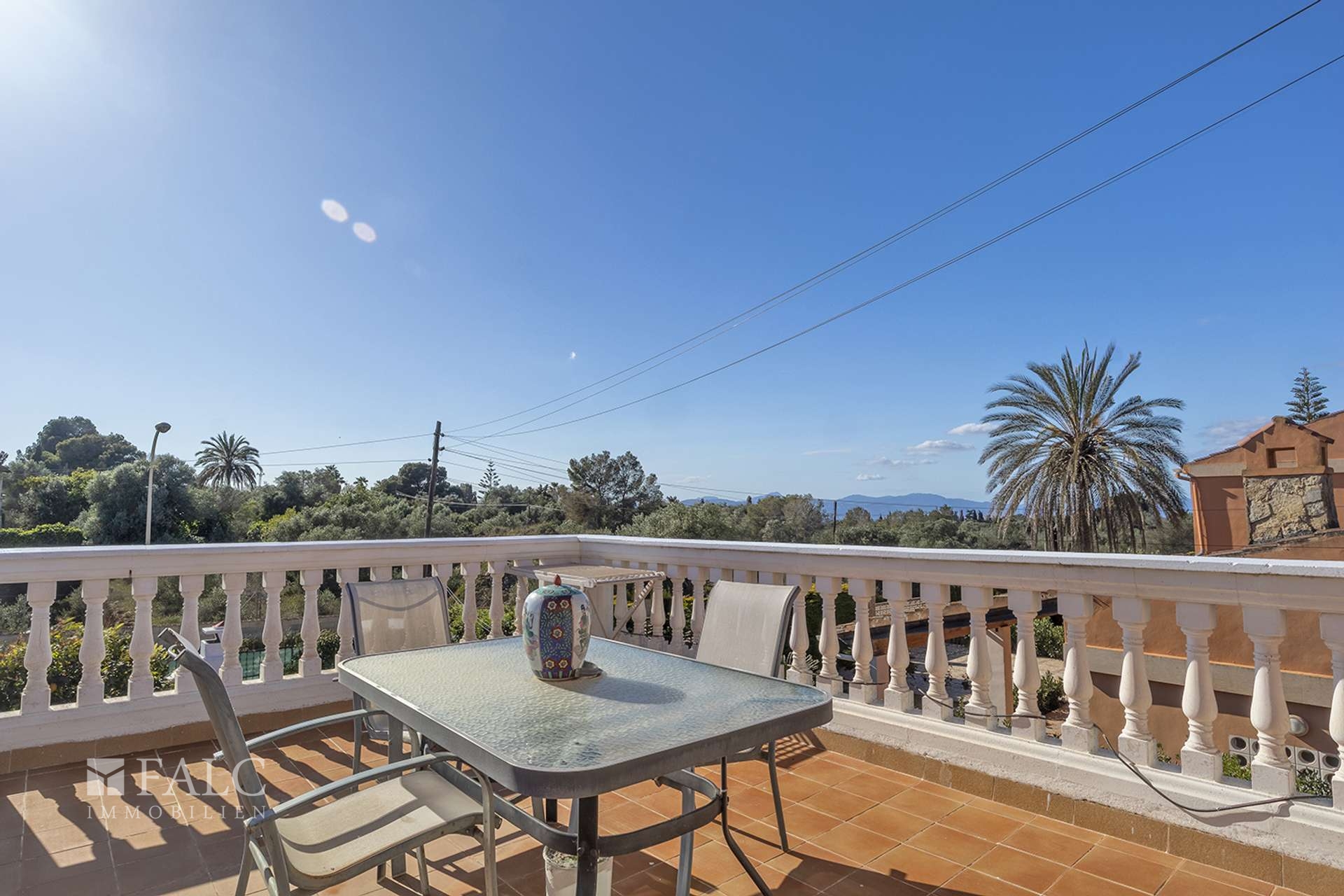 Terrace