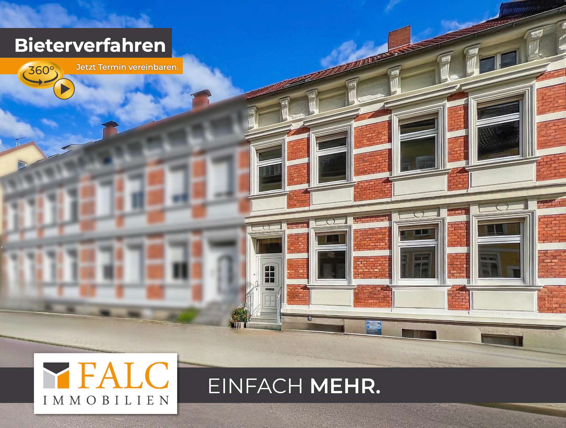 Ihr neues Zuhause!