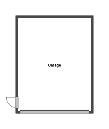 Grundrisse'Garage