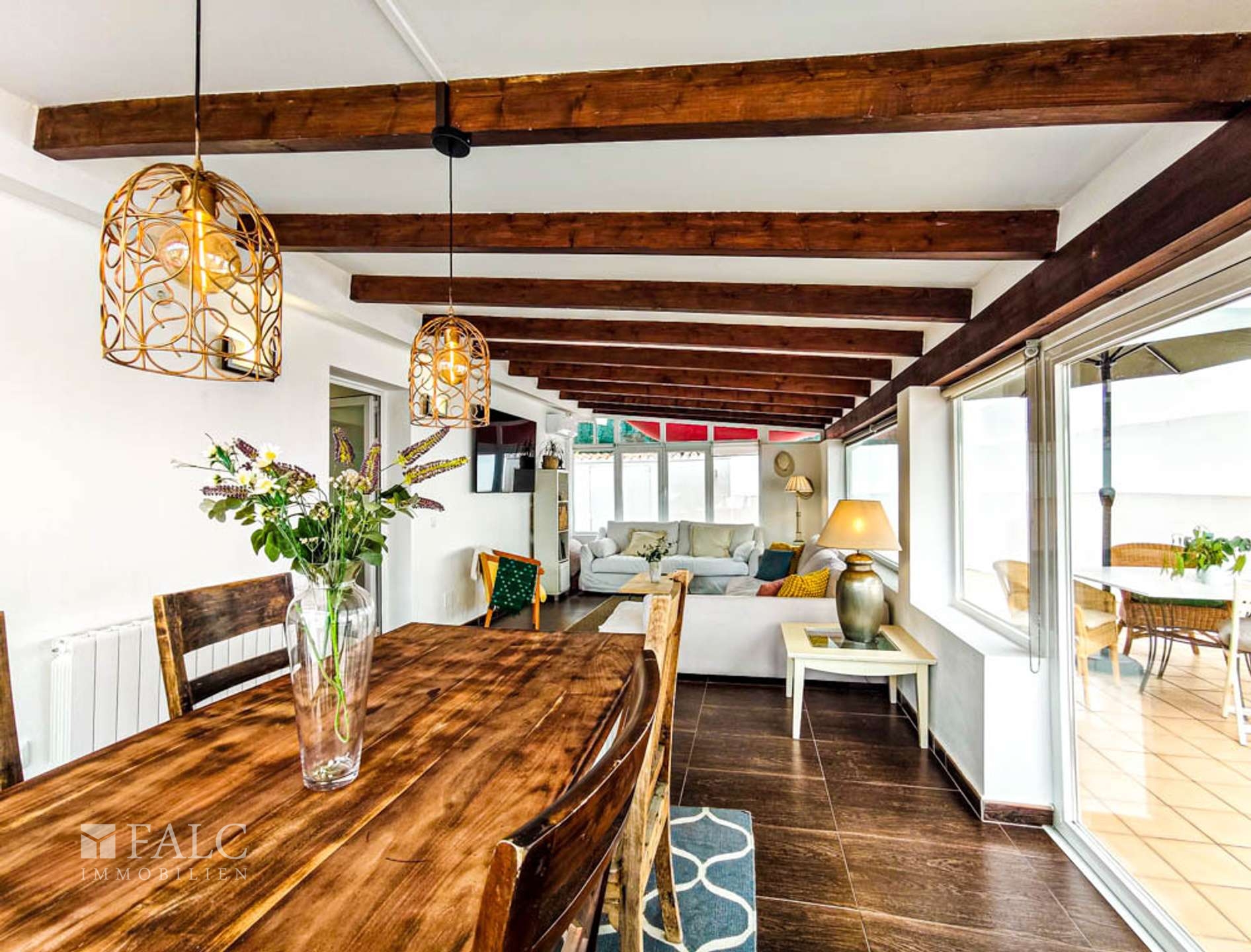 Wohnzimmer