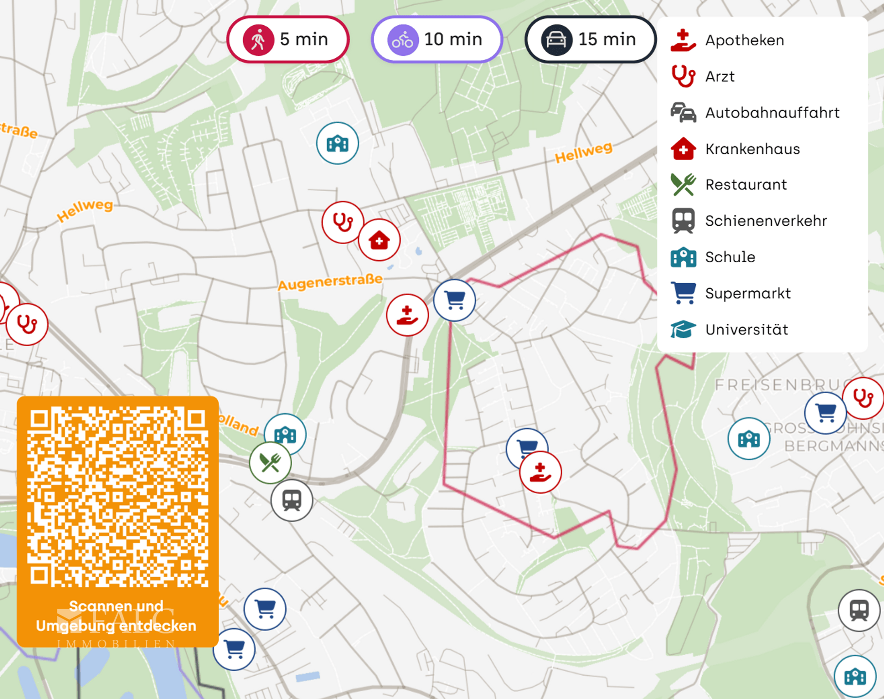 Makrolageplan