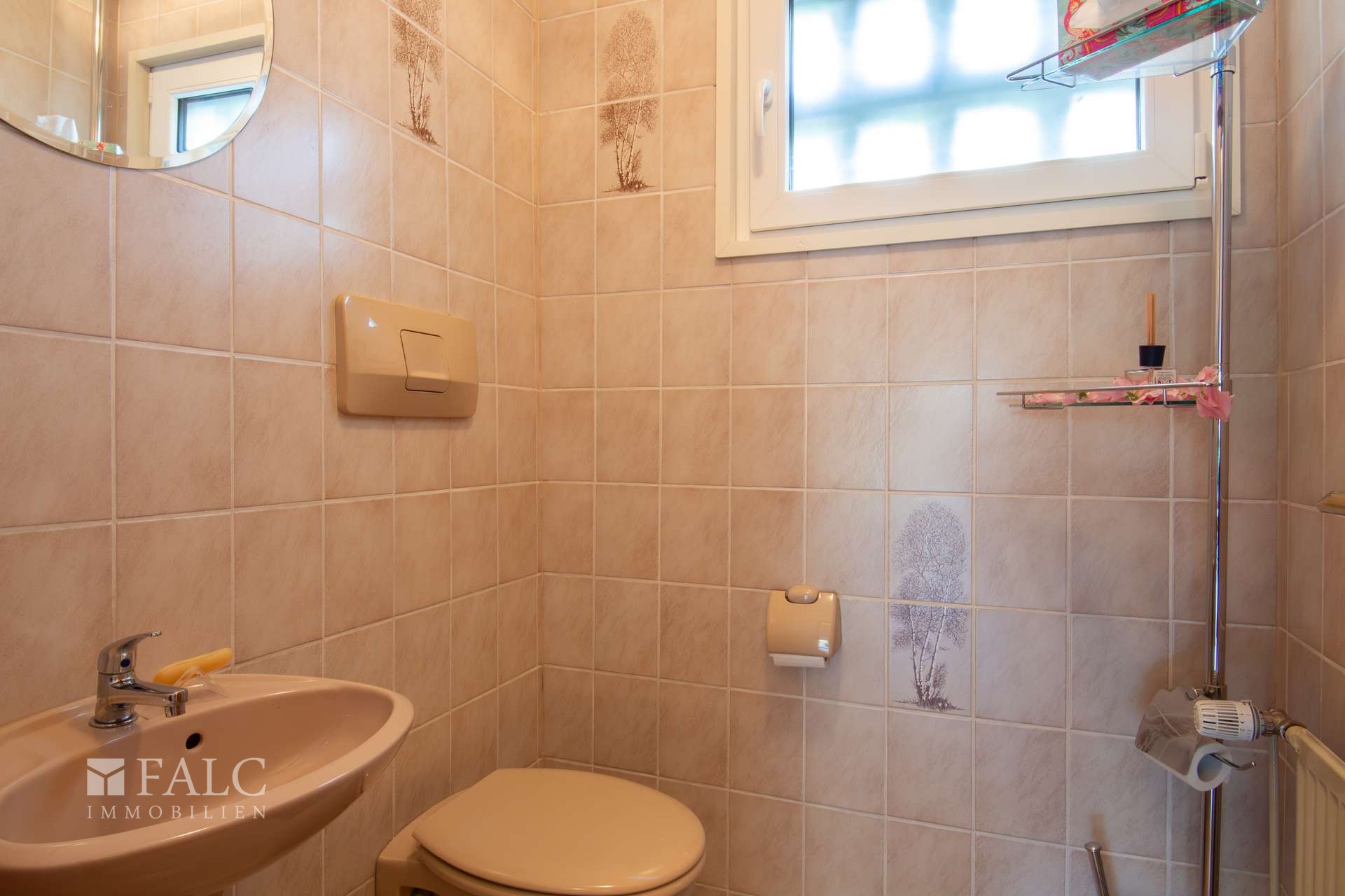 Gäste WC