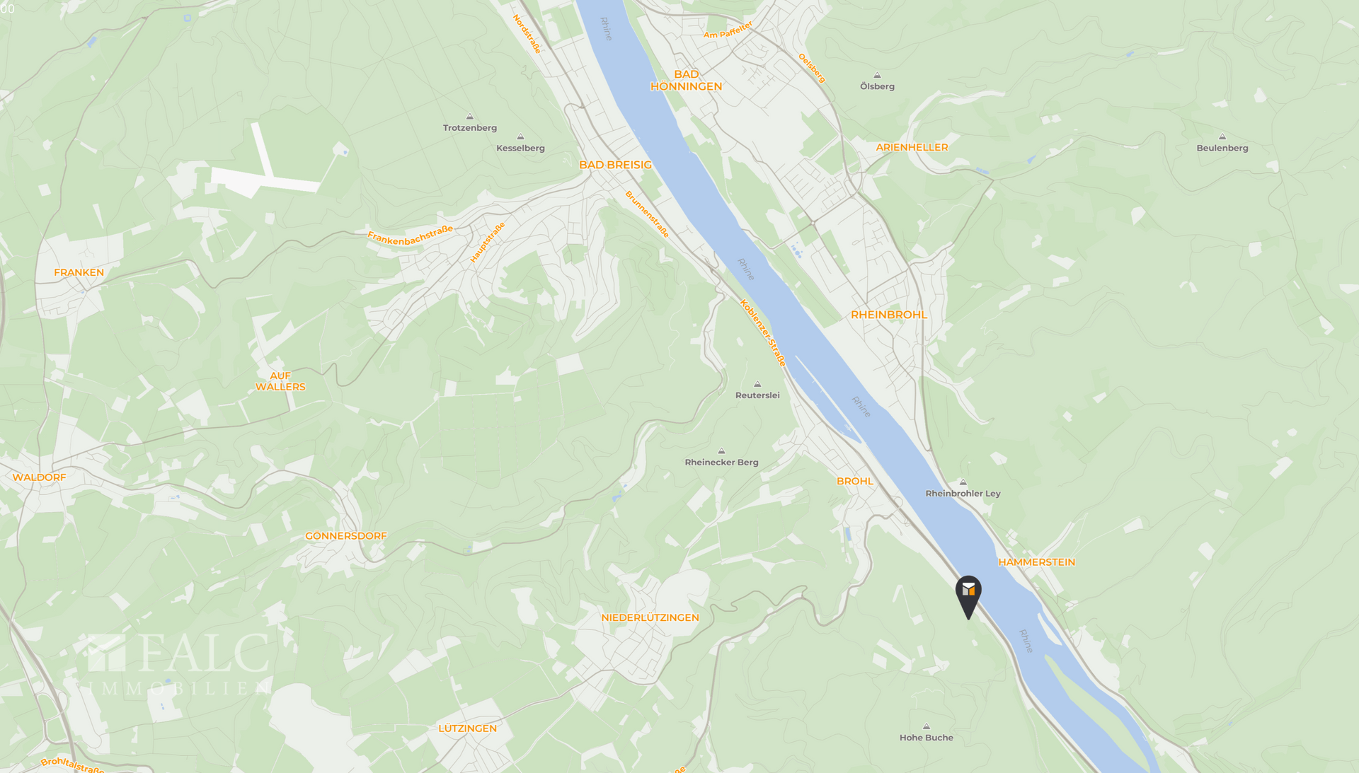 Lageplan