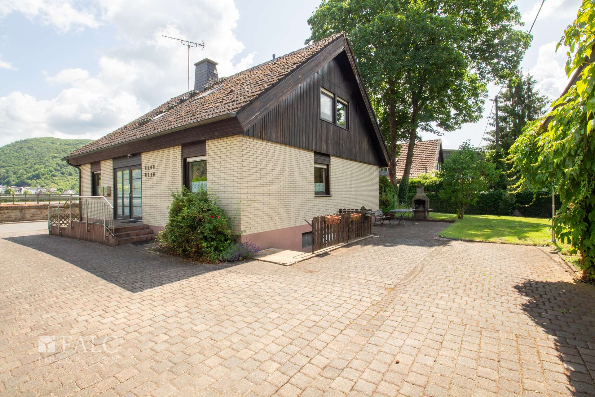 Gartenansicht