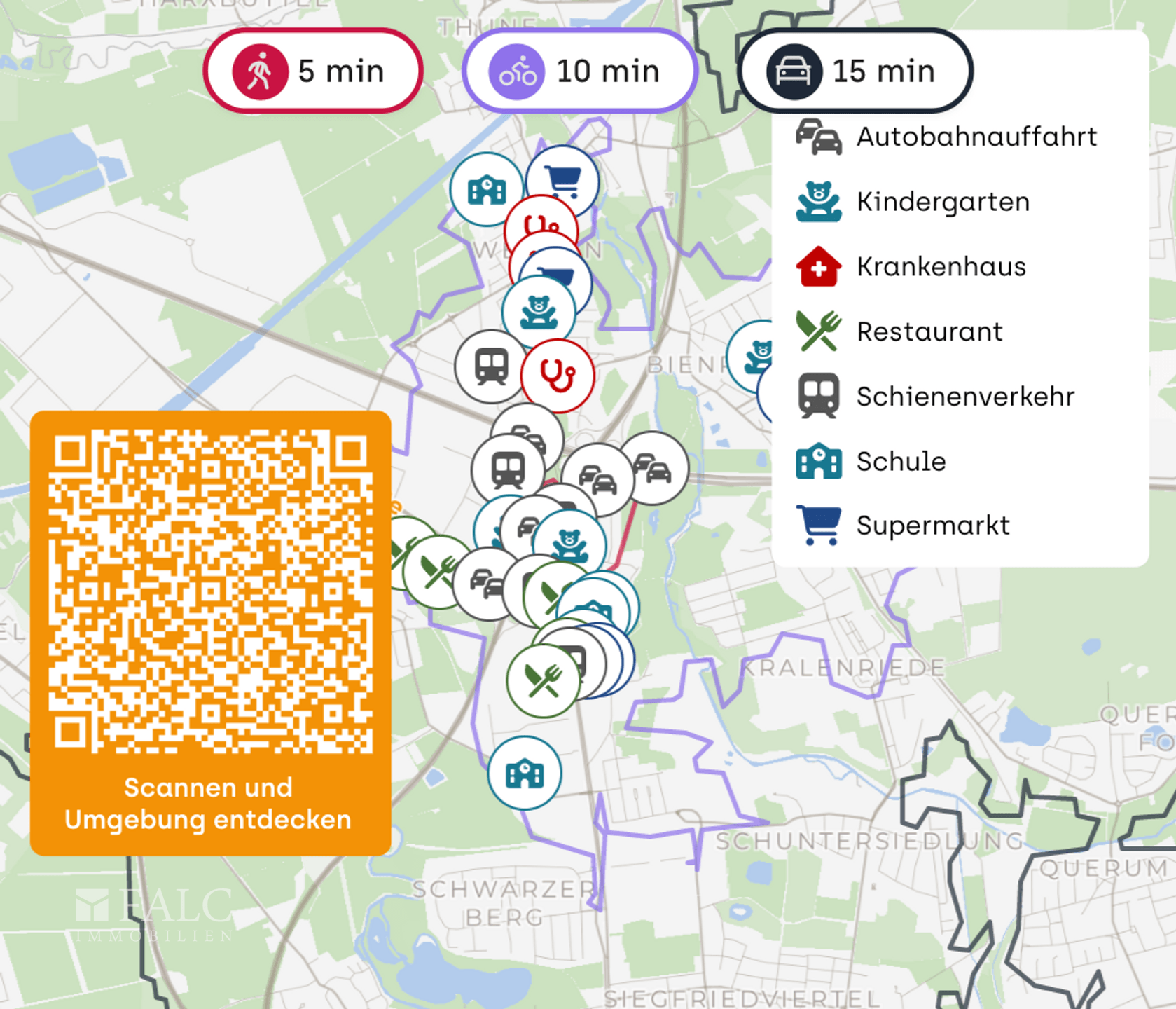 Lageplan