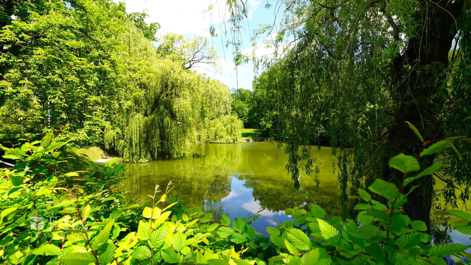 Der Schachtsee...